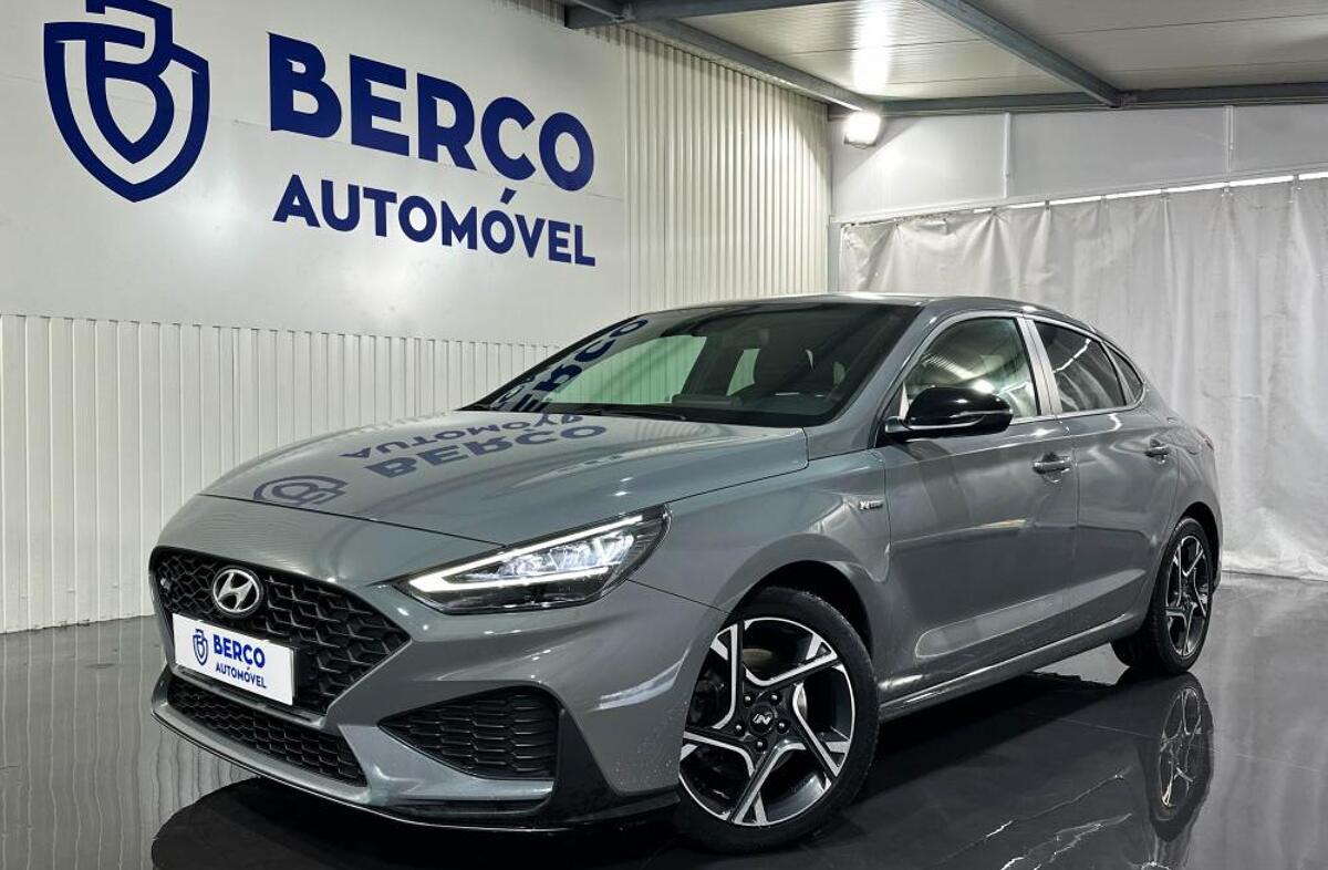 HYUNDAI i30 1.0 T-GDi N-Line DCT