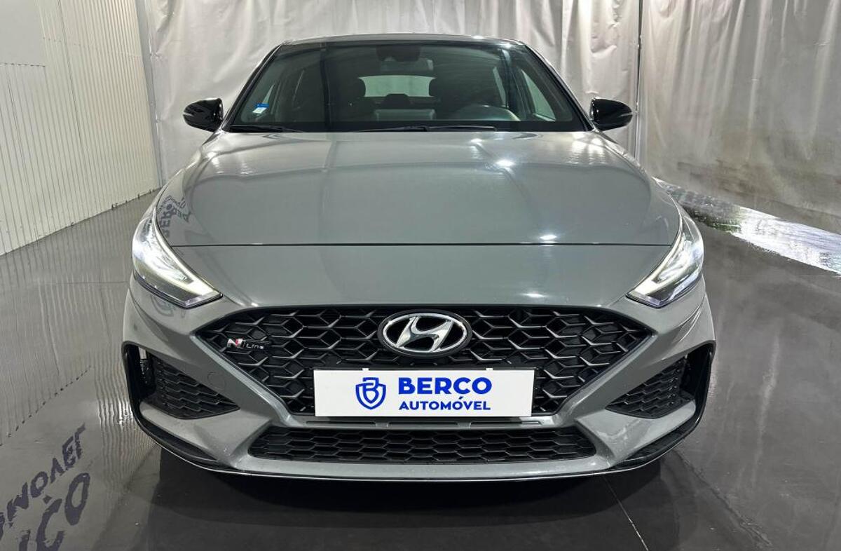 HYUNDAI i30 1.0 T-GDi N-Line DCT