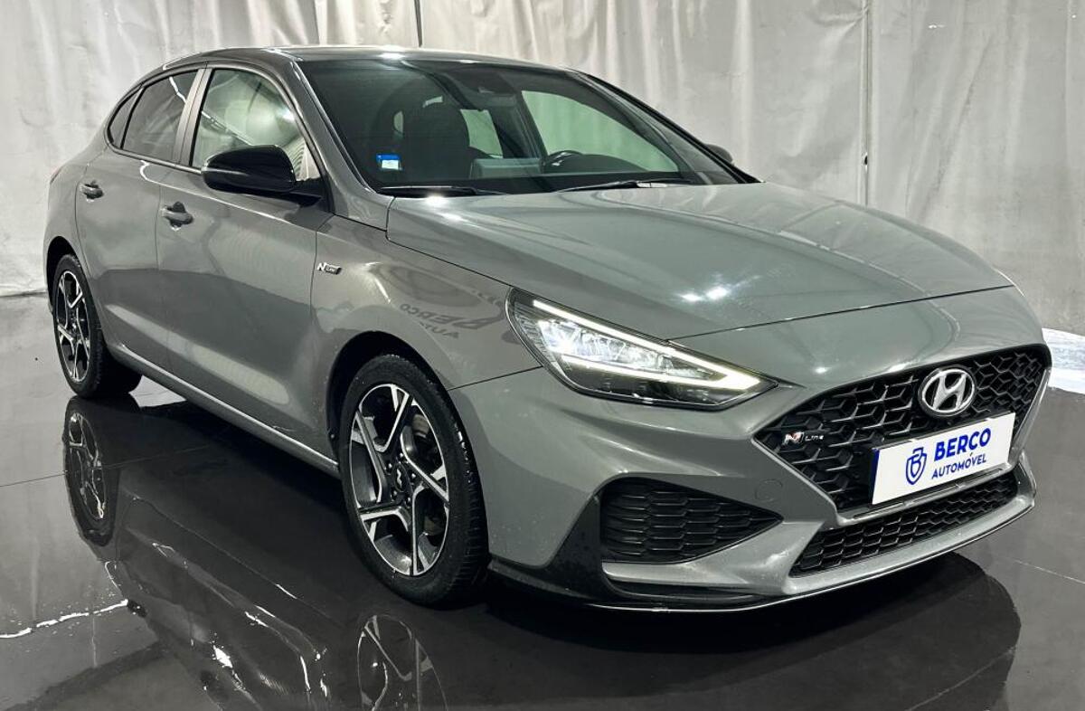 HYUNDAI i30 1.0 T-GDi N-Line DCT