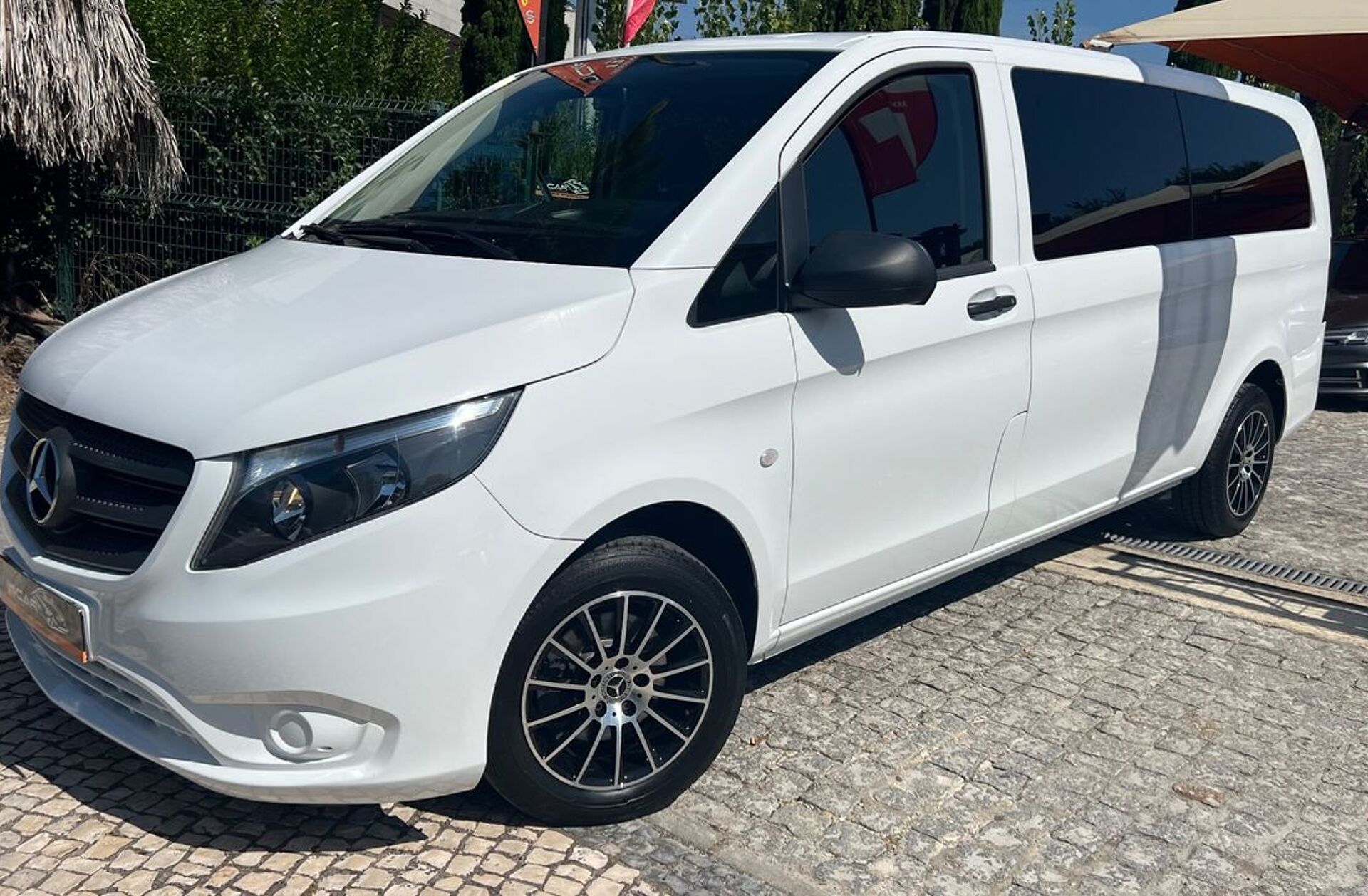 MERCEDES Vito 110 CDi/34 Pro