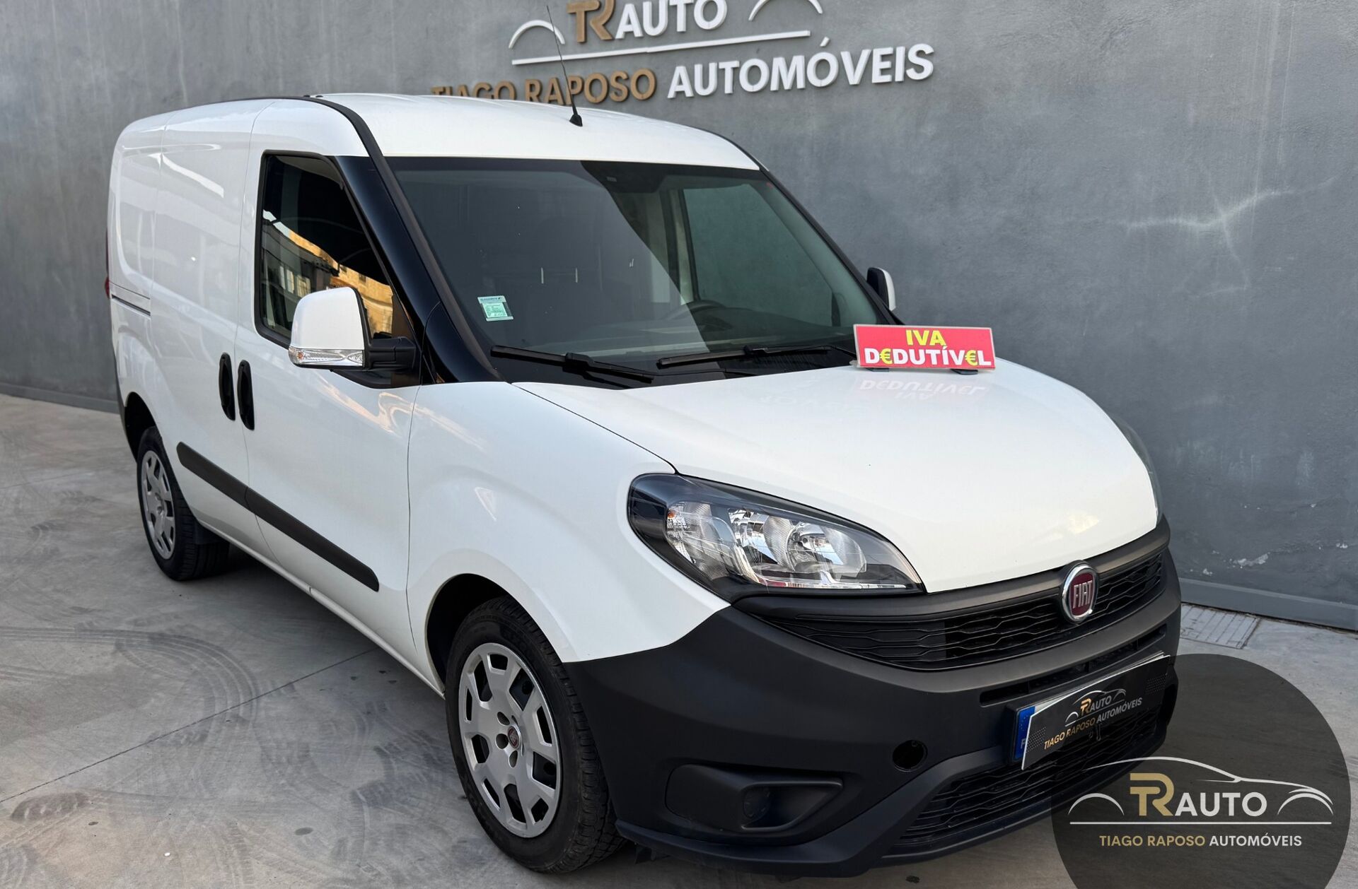 FIAT Doblò Doblo Cargo 1.6 MJ 3L com 2JG