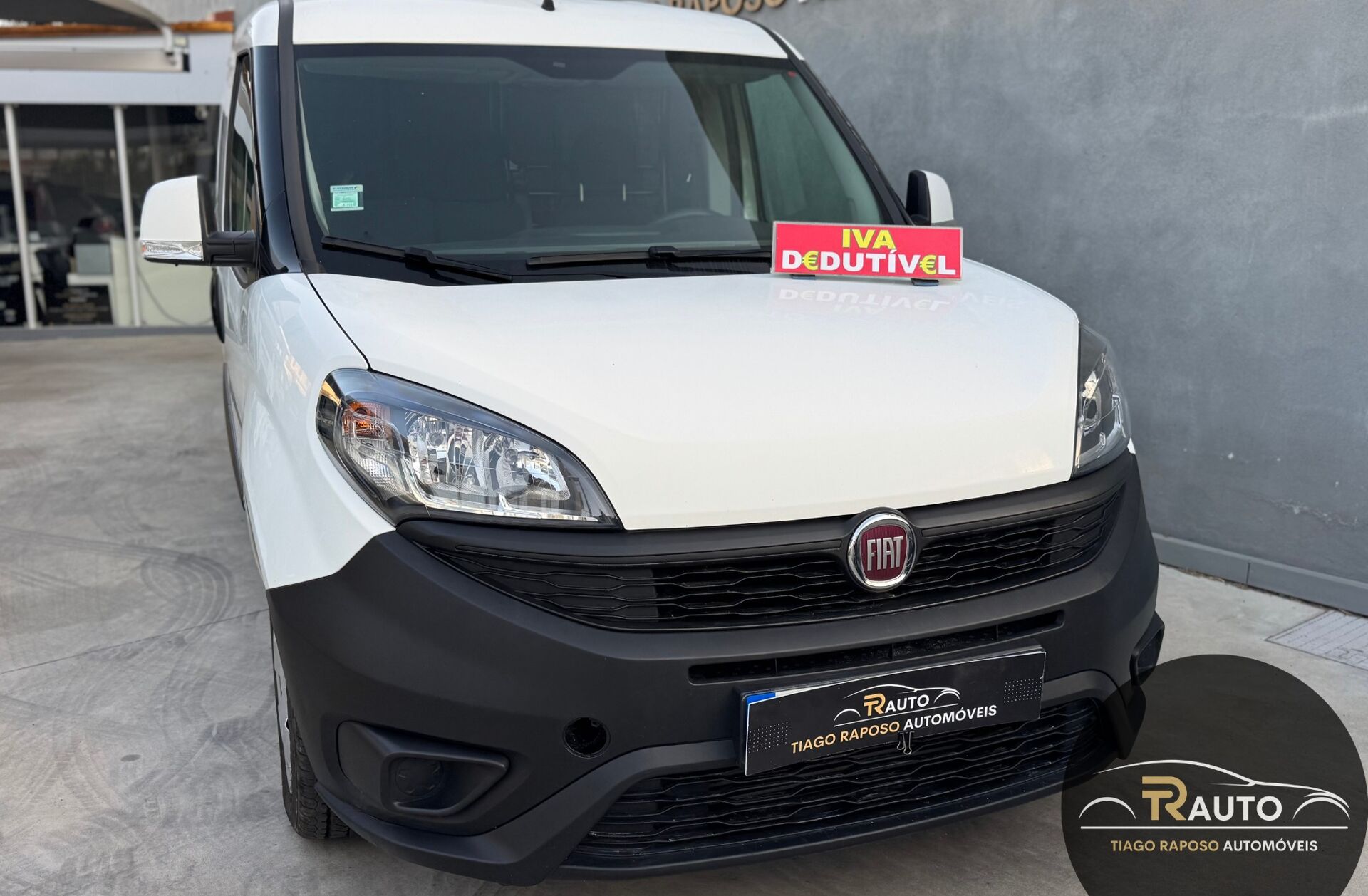 FIAT Doblò Doblo Cargo 1.6 MJ 3L com 2JG