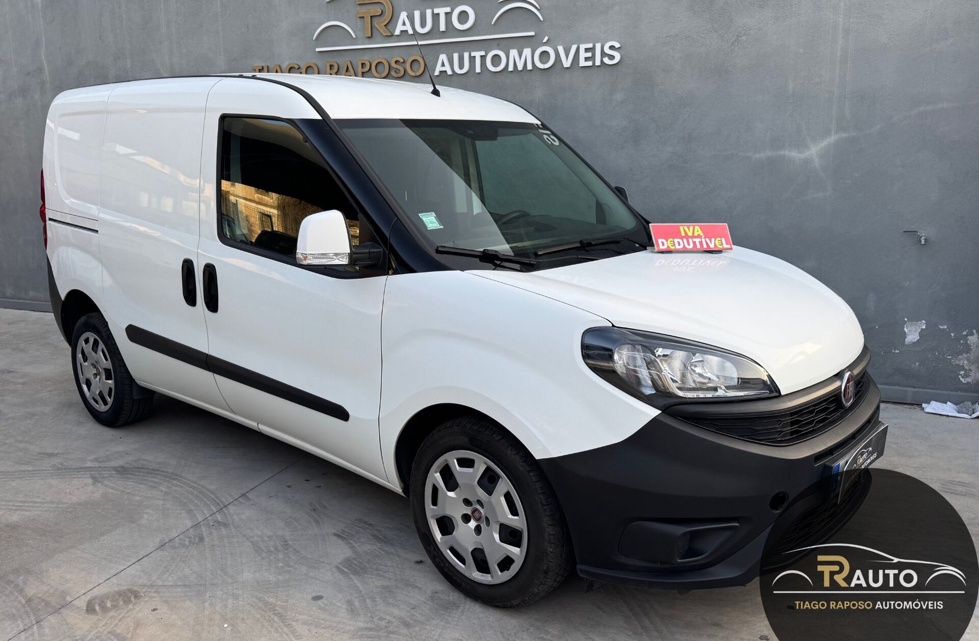 FIAT Doblò Doblo Cargo 1.6 MJ 3L com 2JG