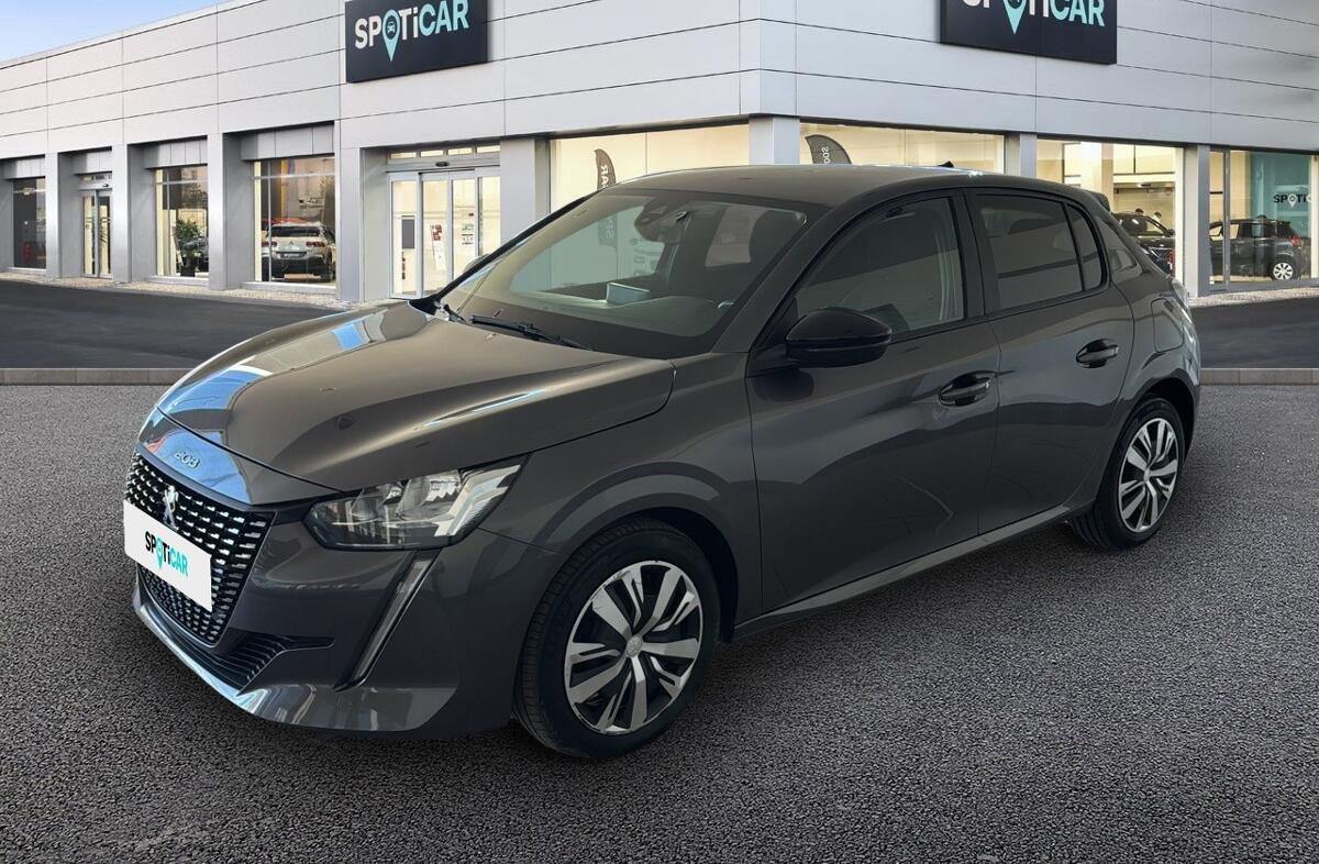 PEUGEOT 208 1.2 PureTech Active Pack