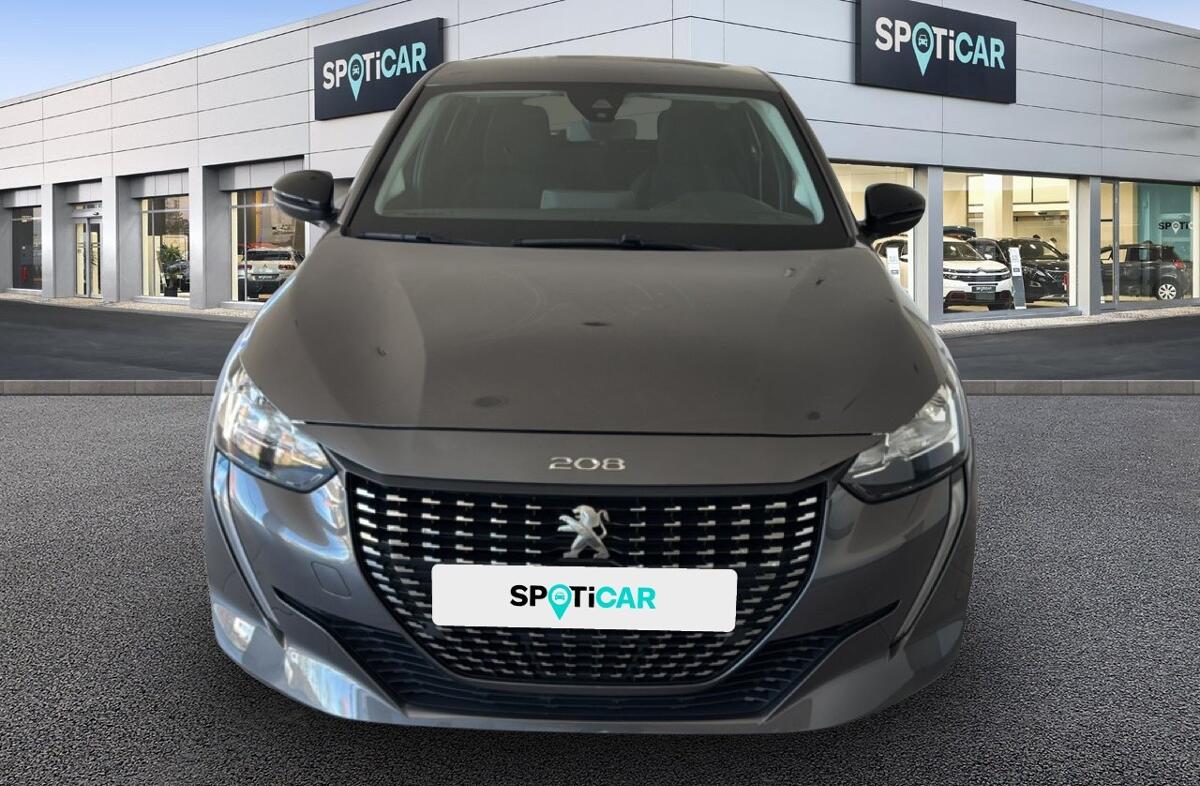 PEUGEOT 208 1.2 PureTech Active Pack