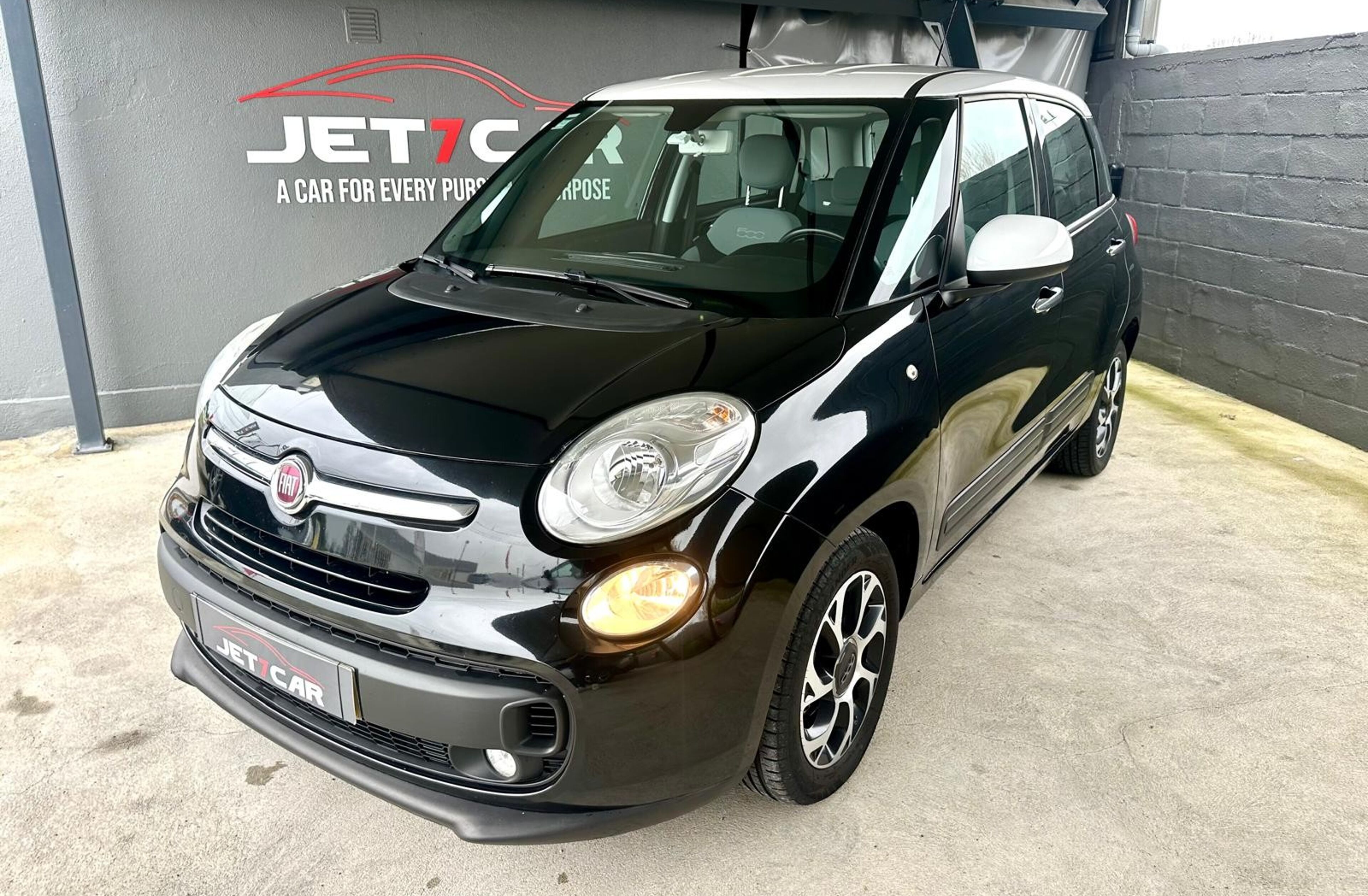 FIAT 500 L 1.3 MJ Pop Star S&S