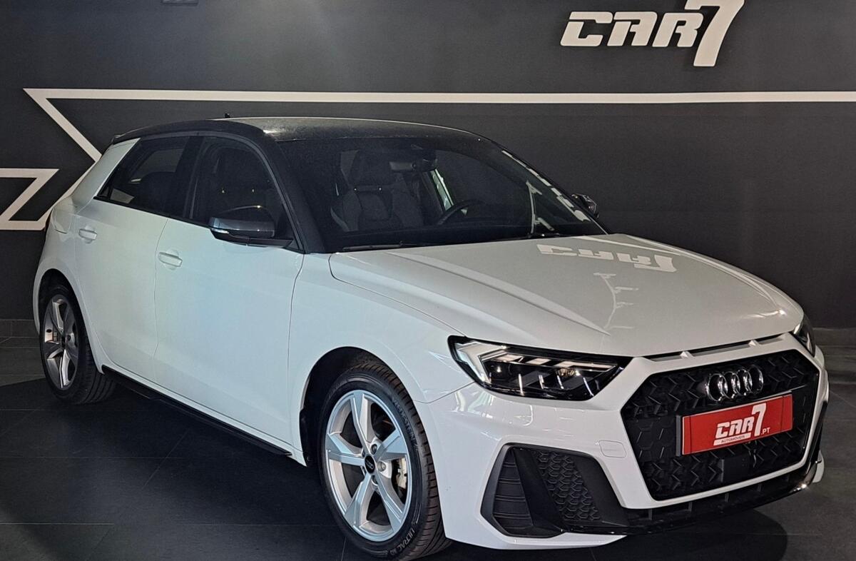 AUDI A1 SB 30 TFSI S line S tronic