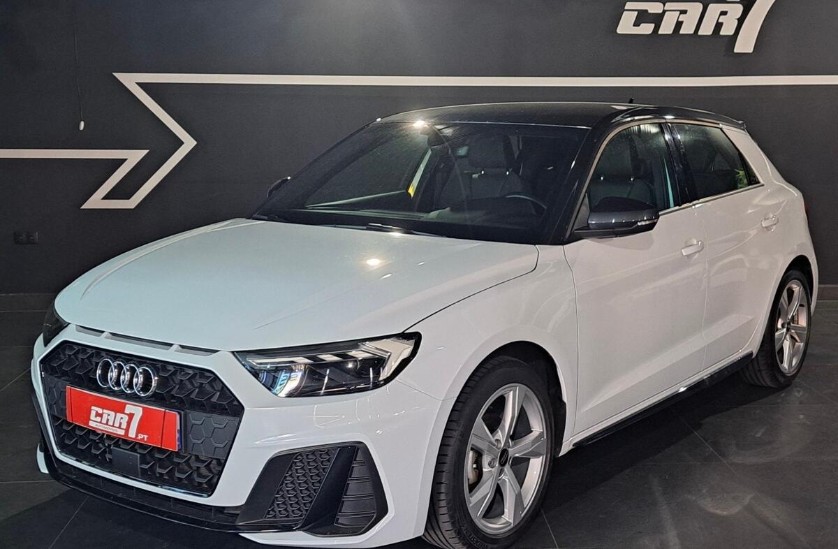 AUDI A1 SB 30 TFSI S line S tronic