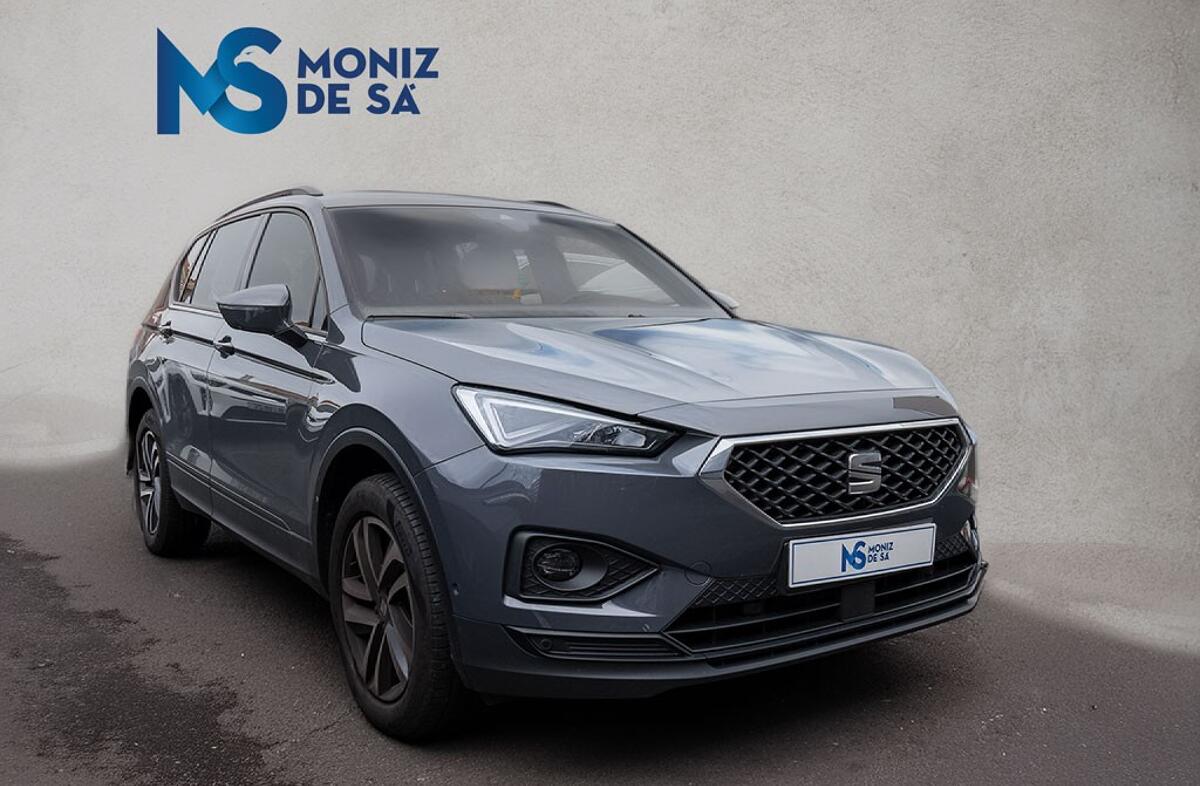 SEAT Tarraco 2.0 TDI Style DSG