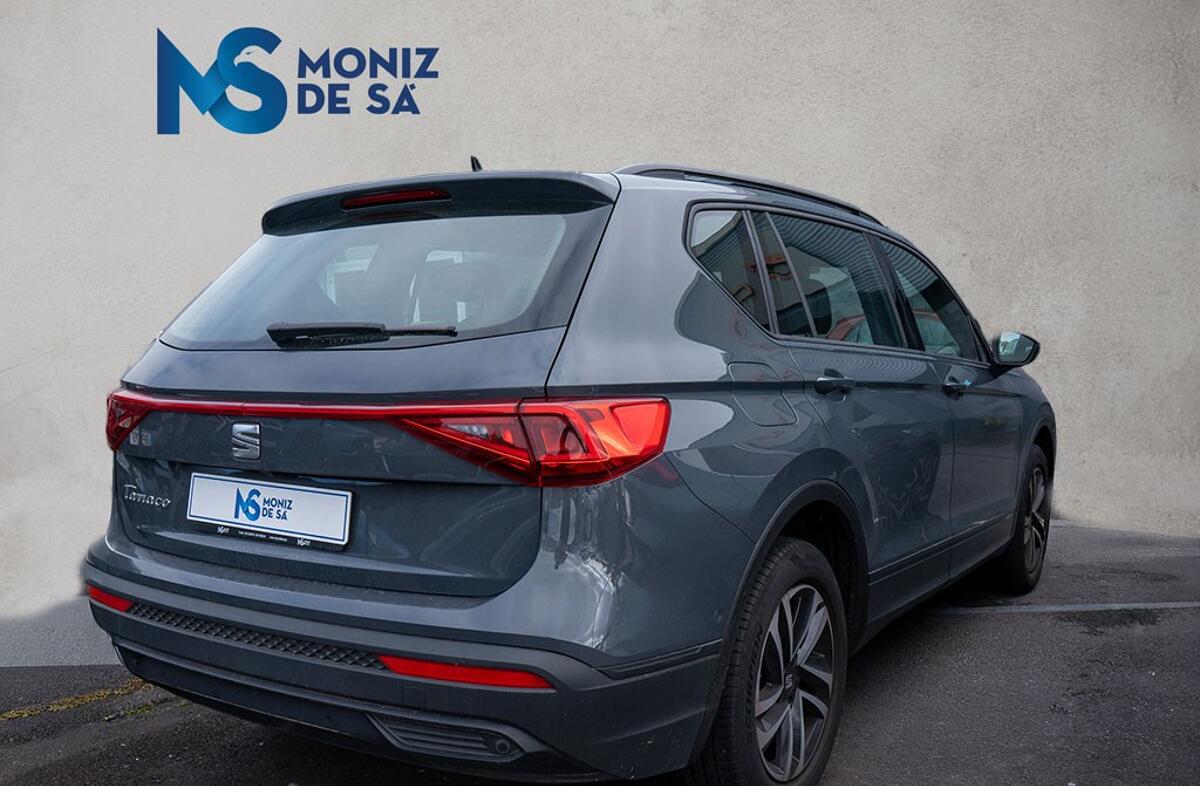 SEAT Tarraco 2.0 TDI Style DSG