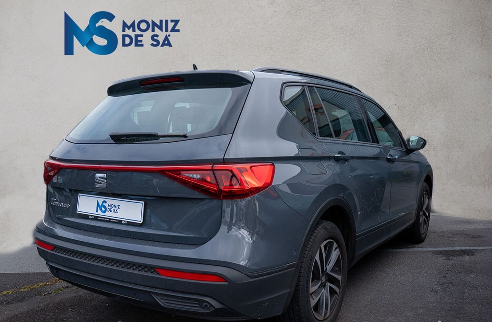 SEAT Tarraco 2.0 TDI Style DSG