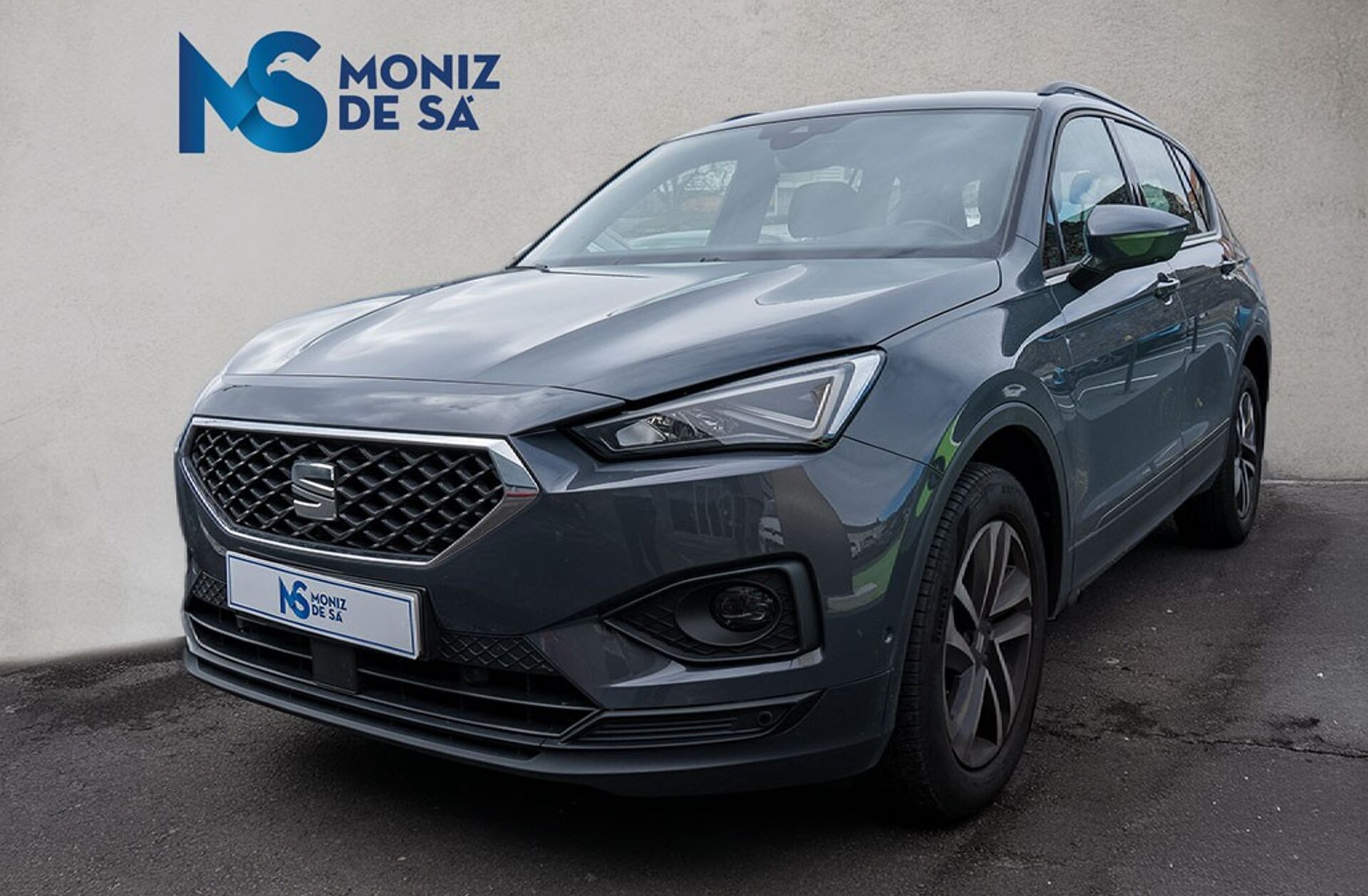 SEAT Tarraco 2.0 TDI Style DSG