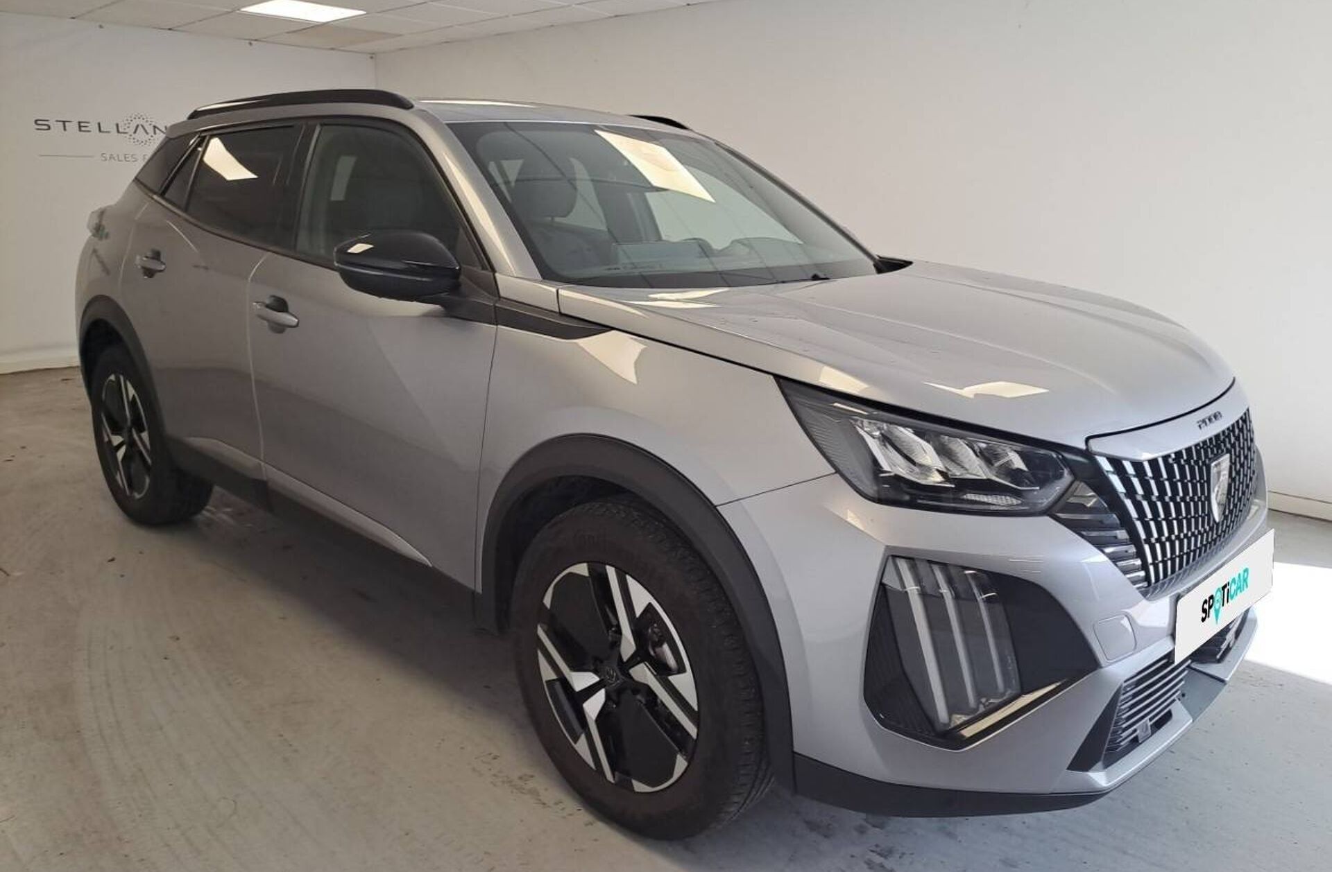 PEUGEOT 2008 1.2 Hybrid Allure e-DCS6