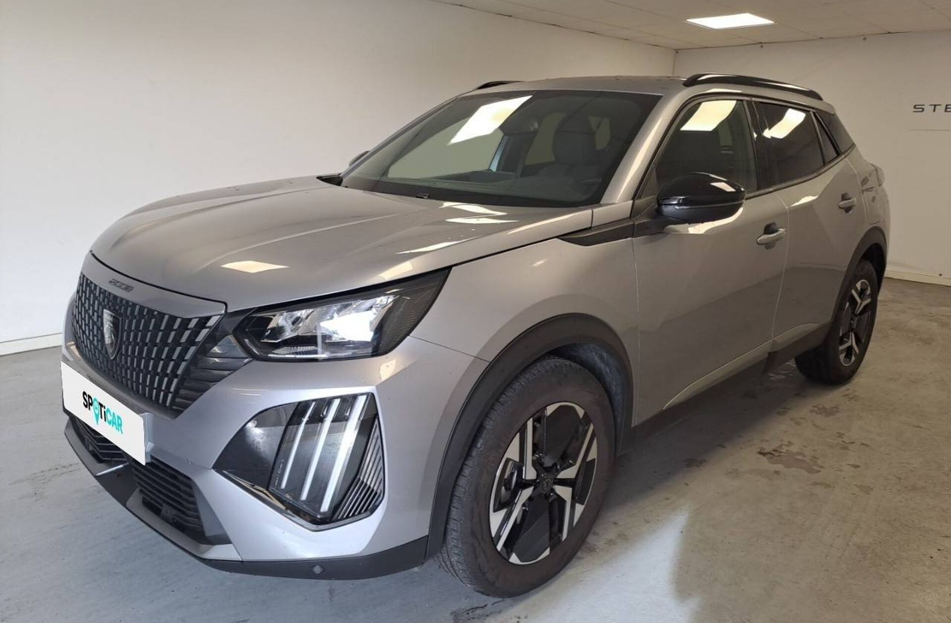 PEUGEOT 2008 1.2 Hybrid Allure e-DCS6