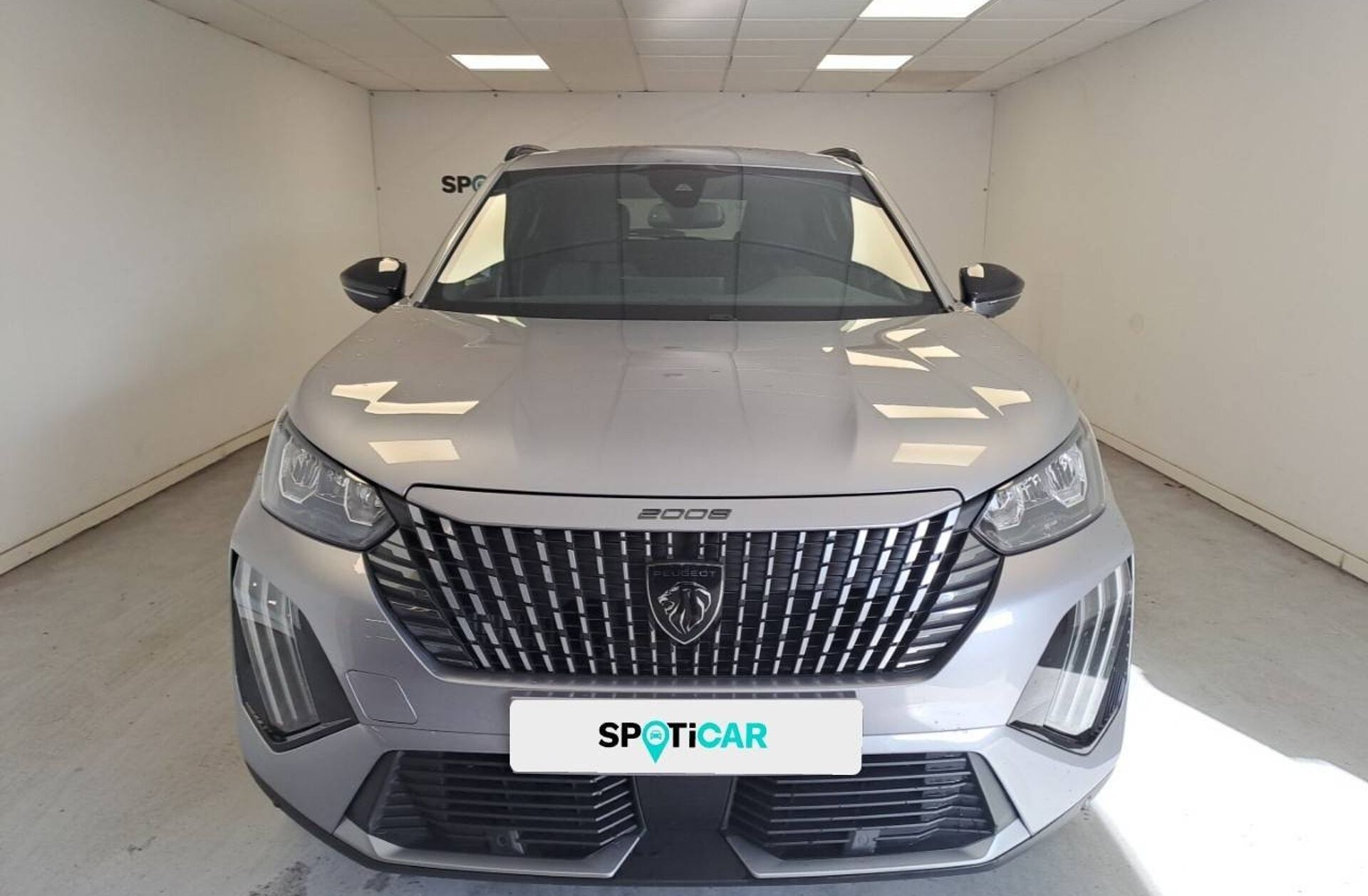 PEUGEOT 2008 1.2 Hybrid Allure e-DCS6