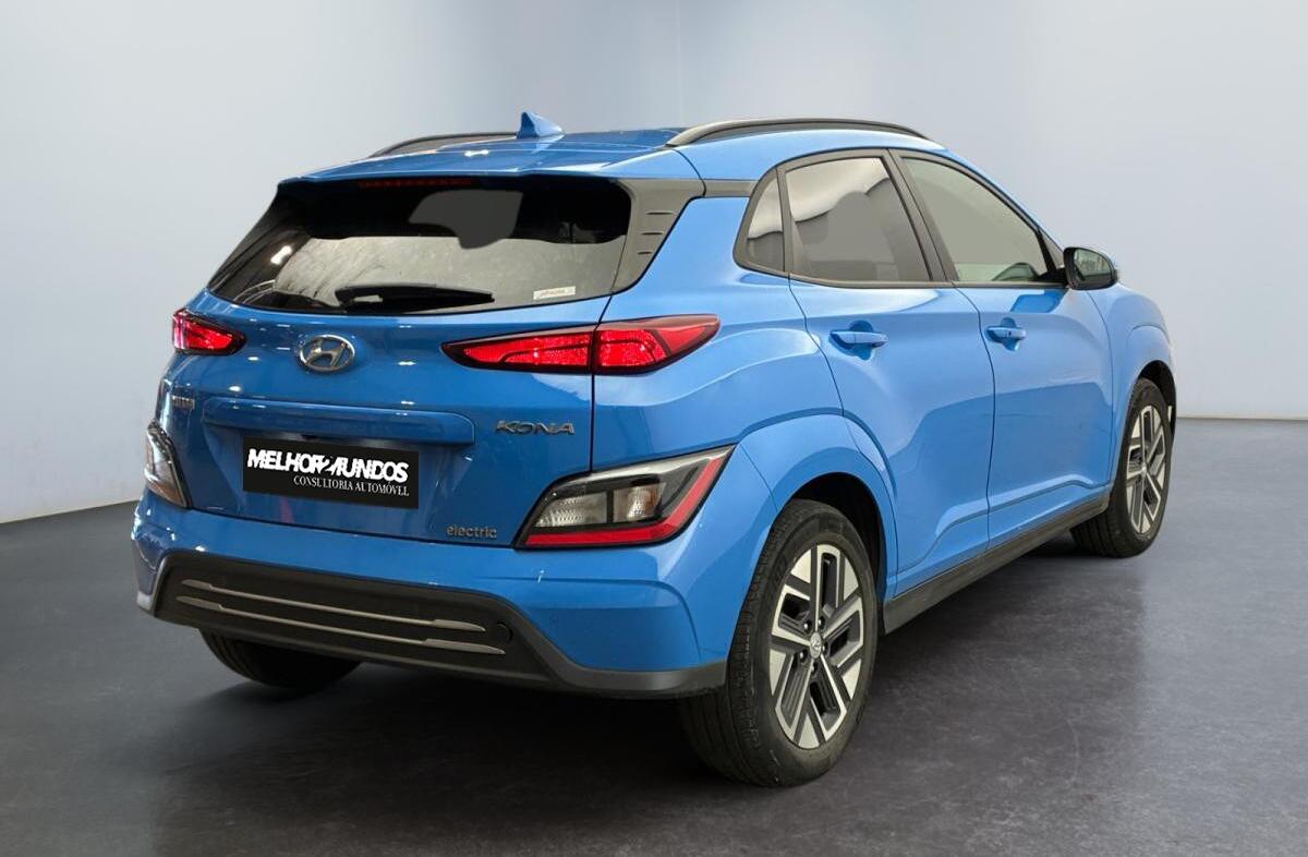 HYUNDAI Kauai EV 39 kWh Executive