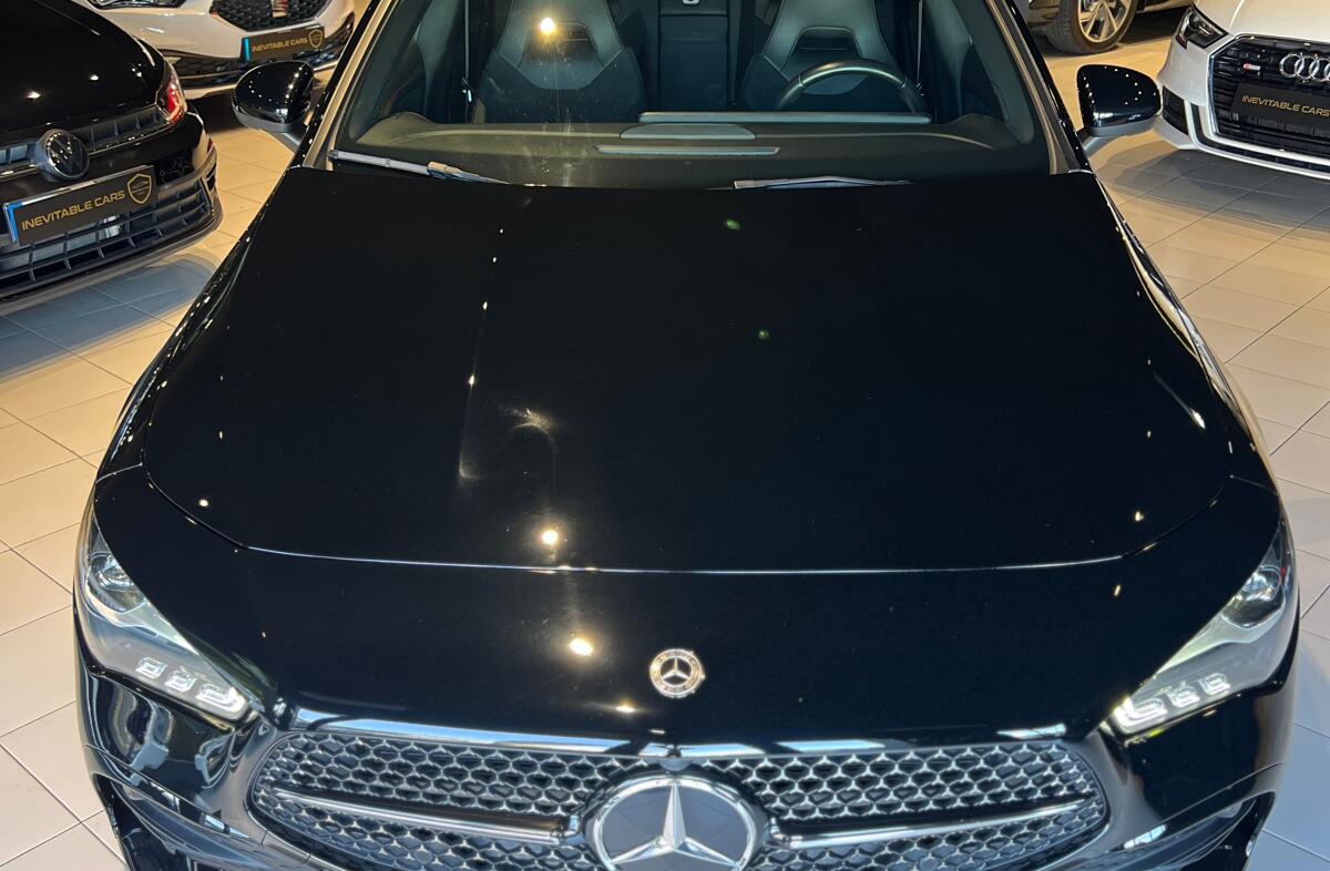 MERCEDES Classe CLA CLA 180 d AMG Line Aut.