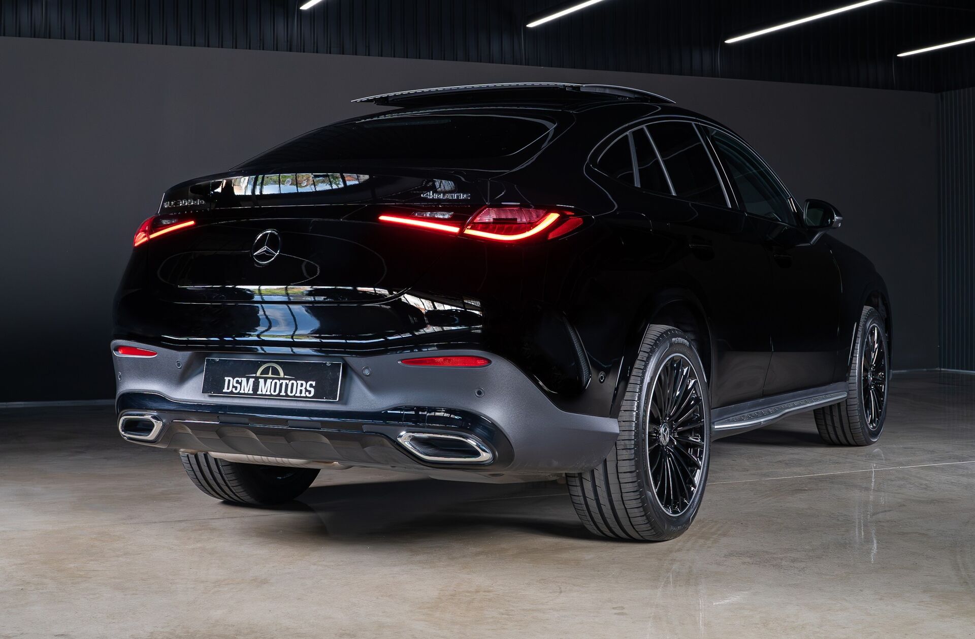 MERCEDES Classe GLC GLC 300 de 4Matic