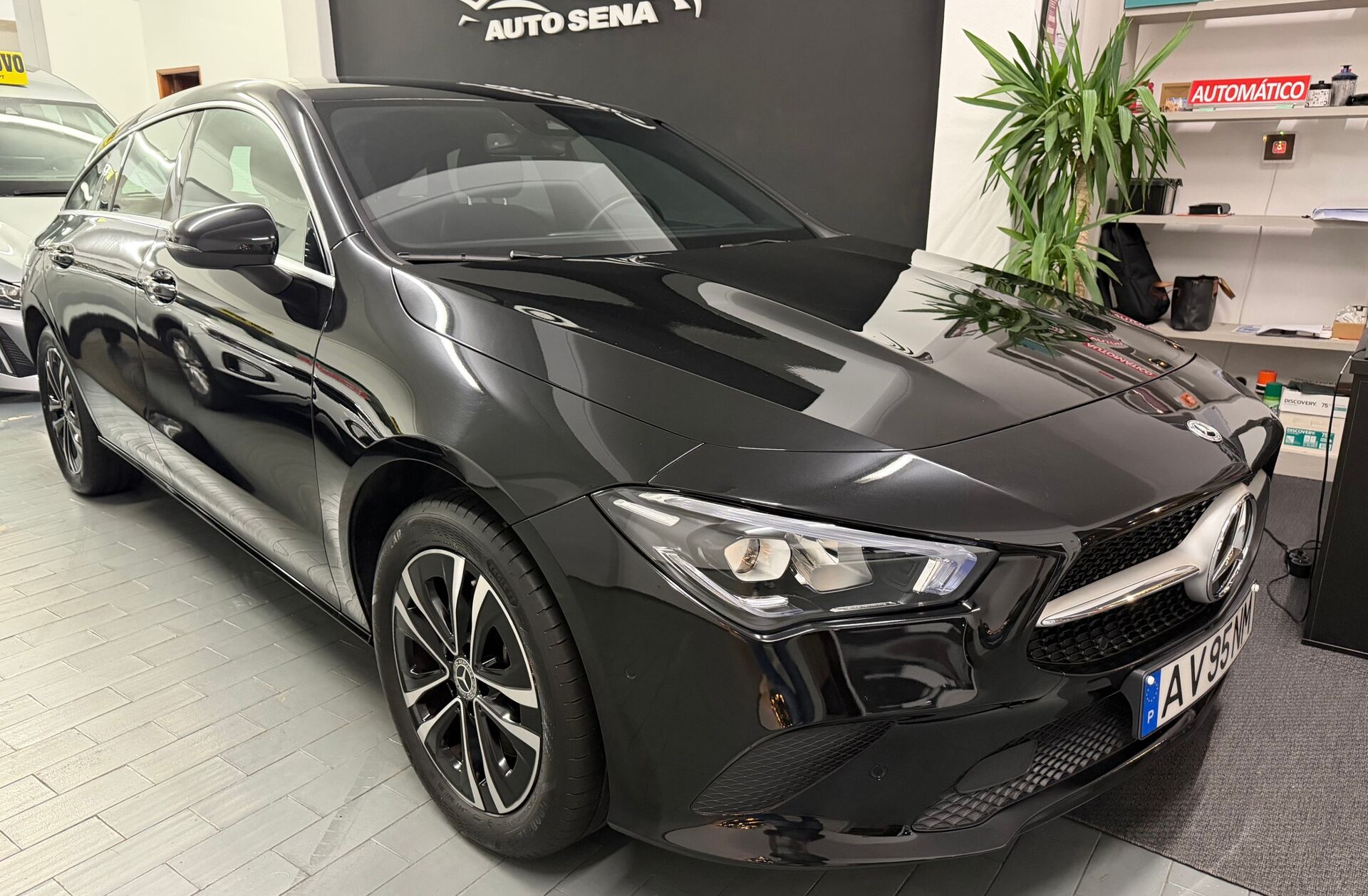 MERCEDES Classe CLA CLA 250 e Style Plus