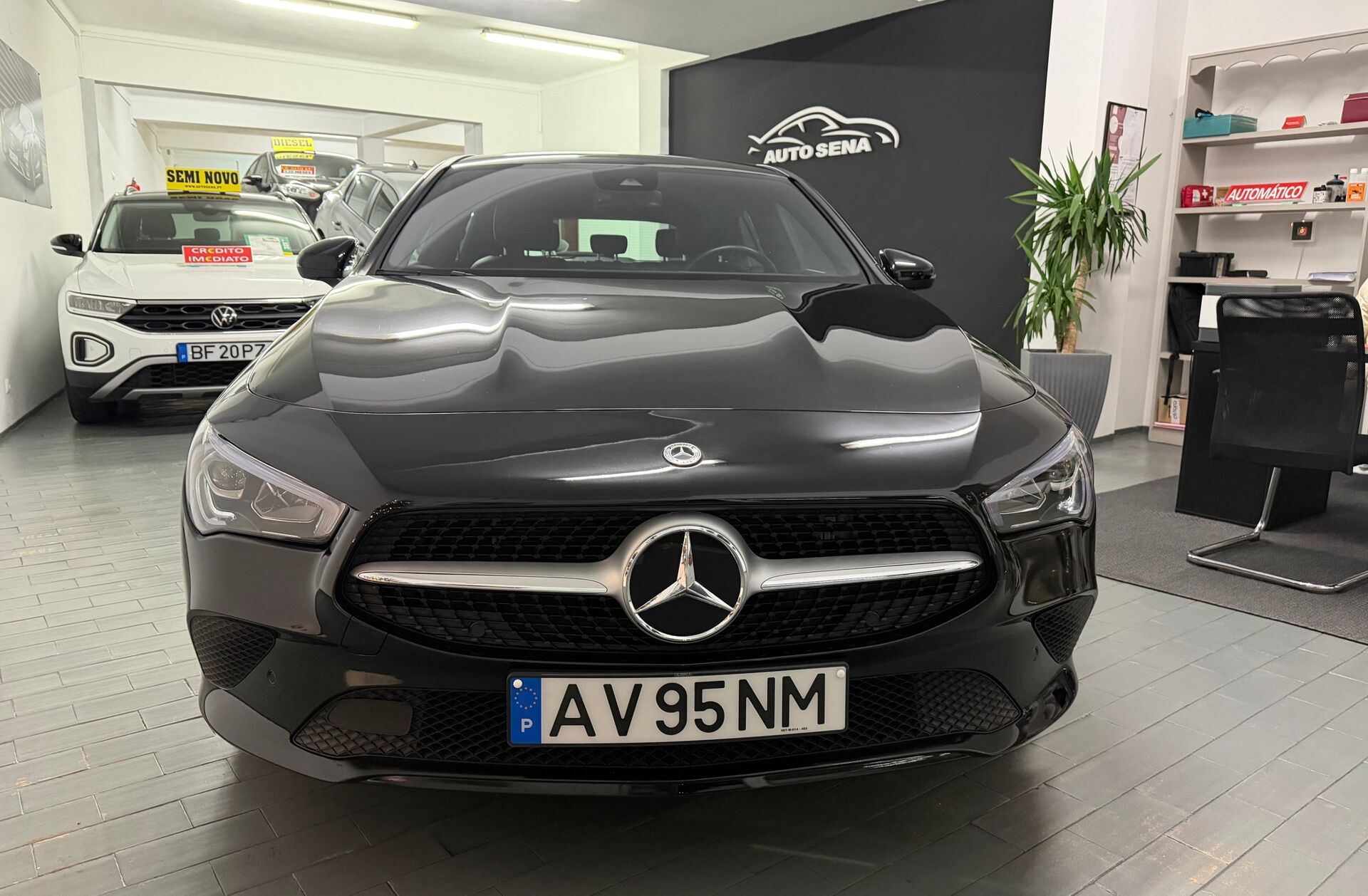 MERCEDES Classe CLA CLA 250 e Style Plus