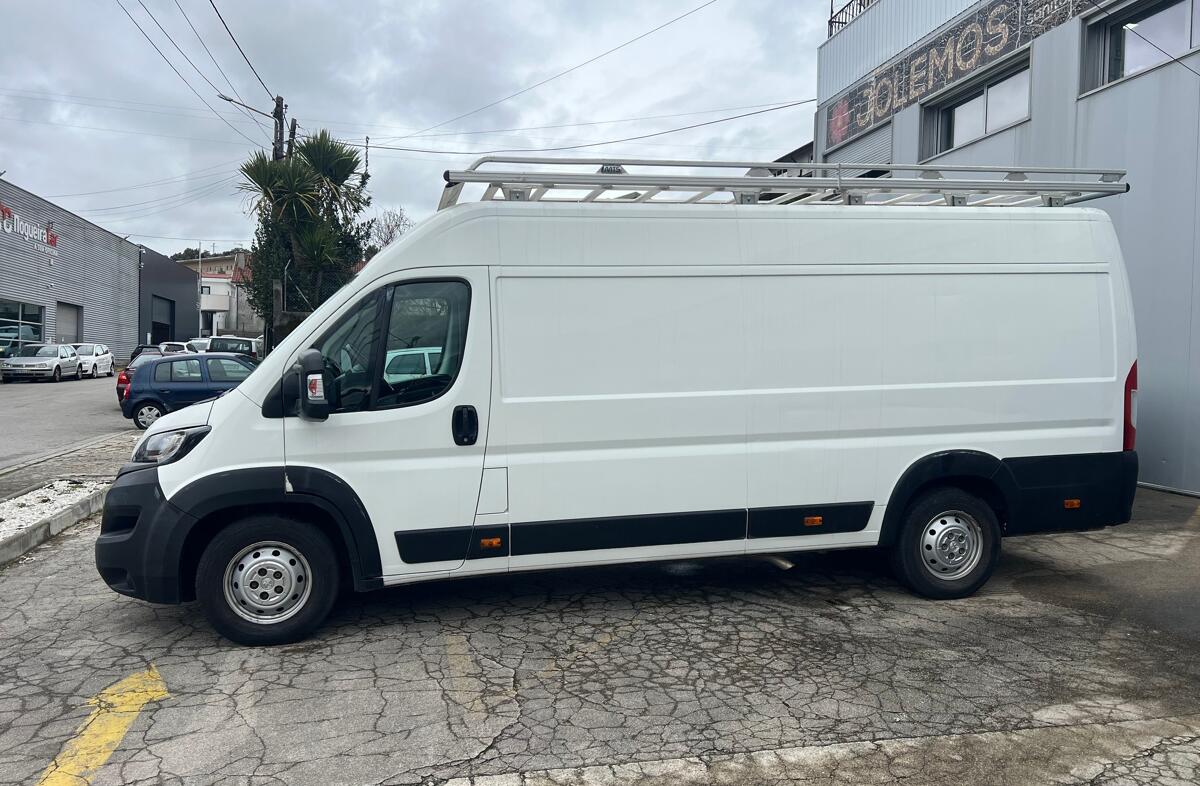 PEUGEOT Boxer 2.0 BlueHDi 435 L4H2 Pro