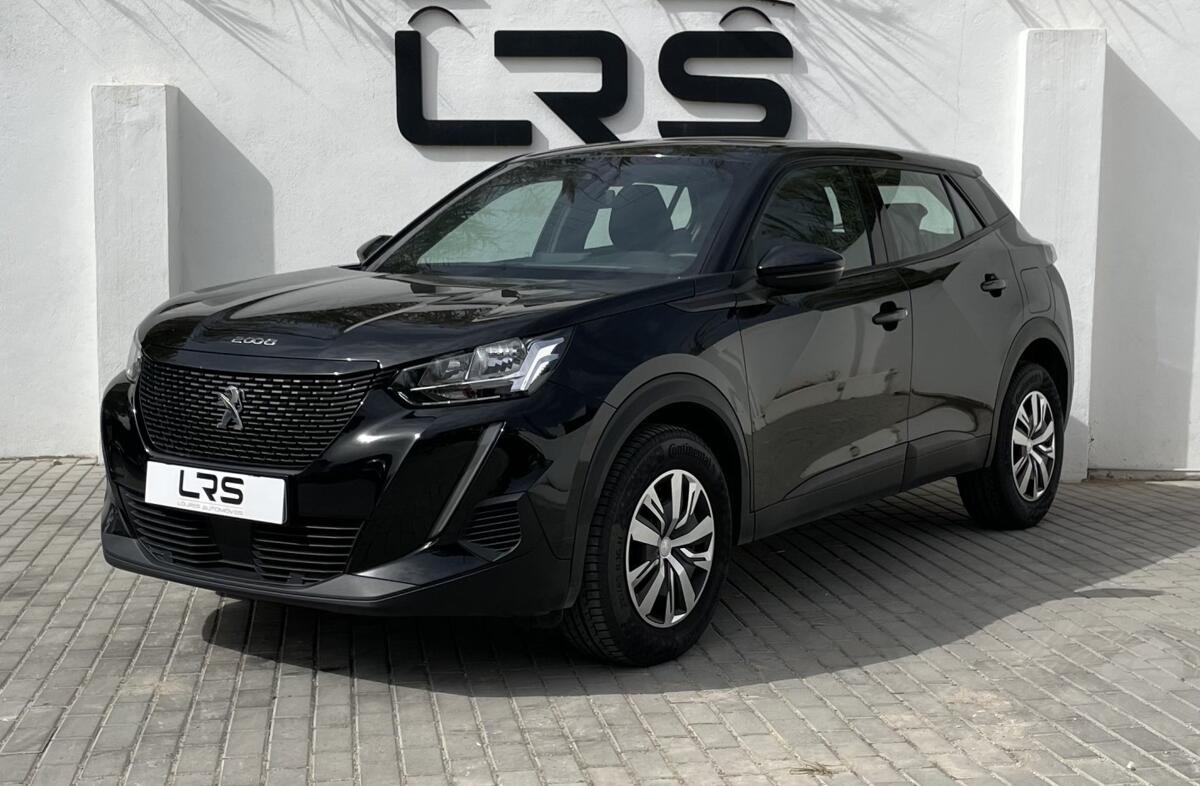 PEUGEOT 2008 1.2 PureTech Active Pack