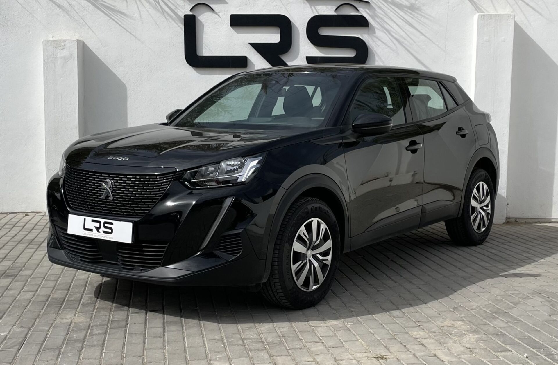 PEUGEOT 2008 1.2 PureTech Active Pack