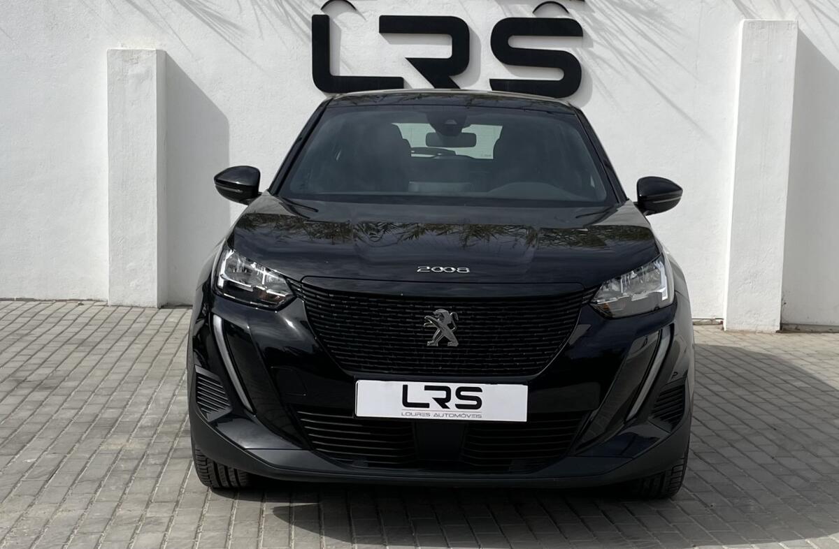 PEUGEOT 2008 1.2 PureTech Active Pack