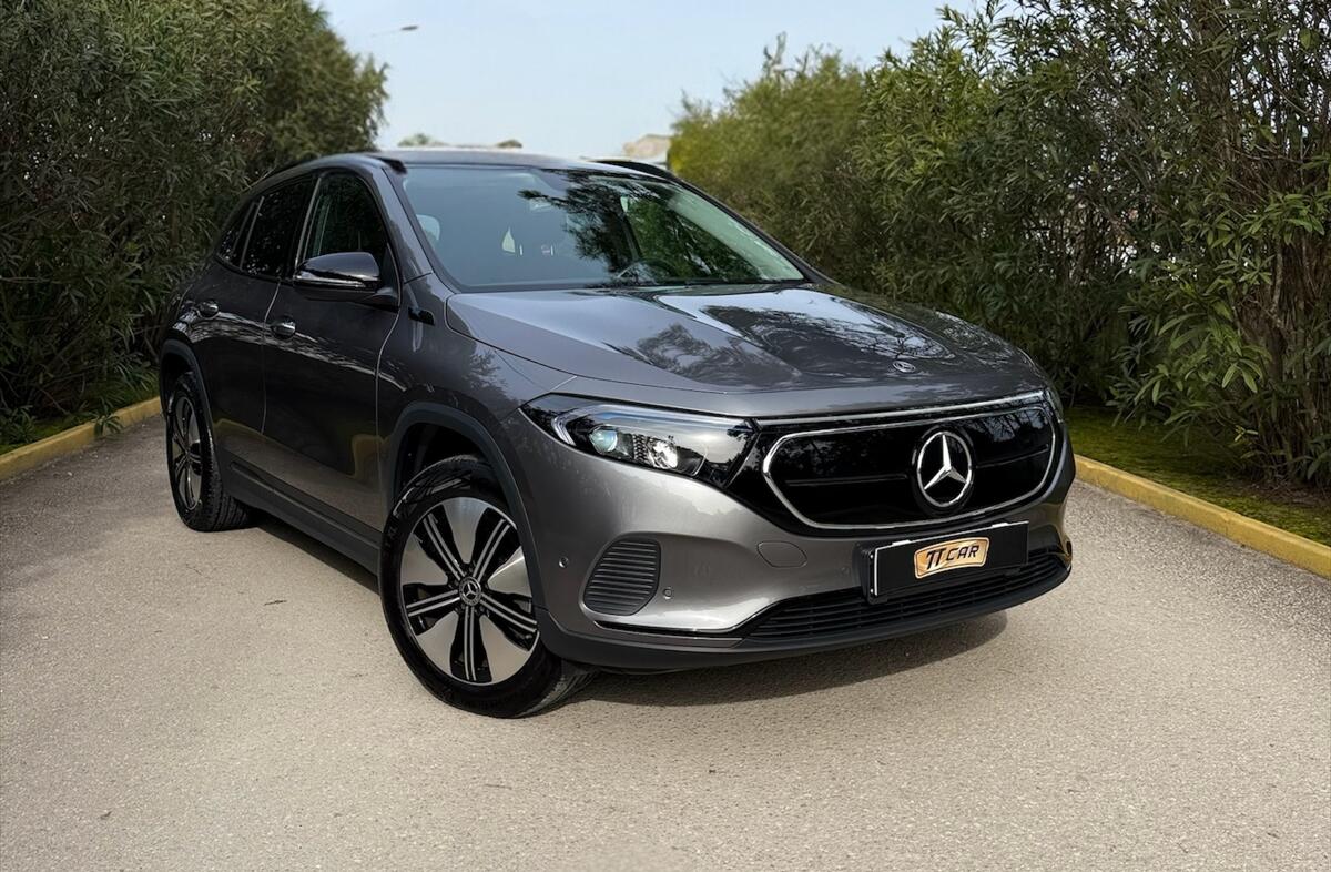 MERCEDES EQA 250 Progressive
