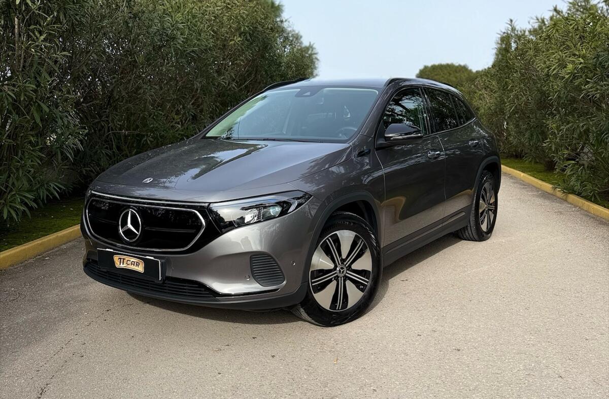 MERCEDES EQA 250 Progressive