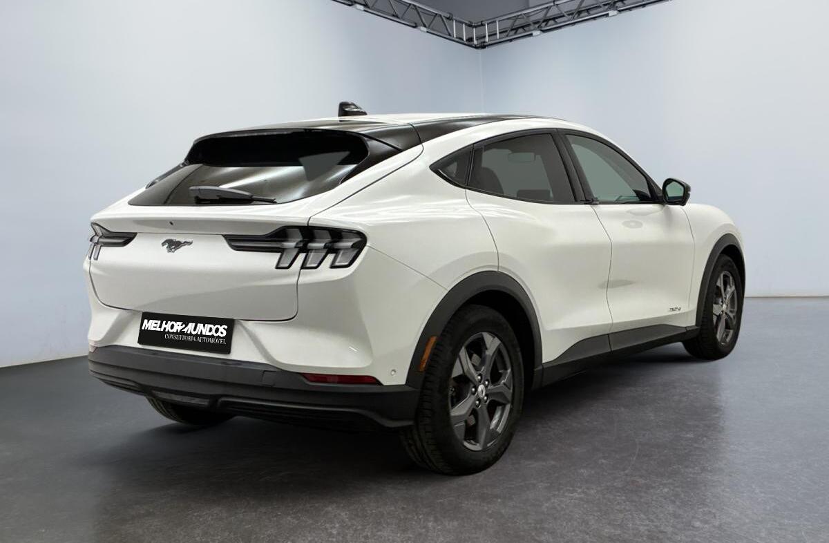 FORD Mustang Mach-E Premium
