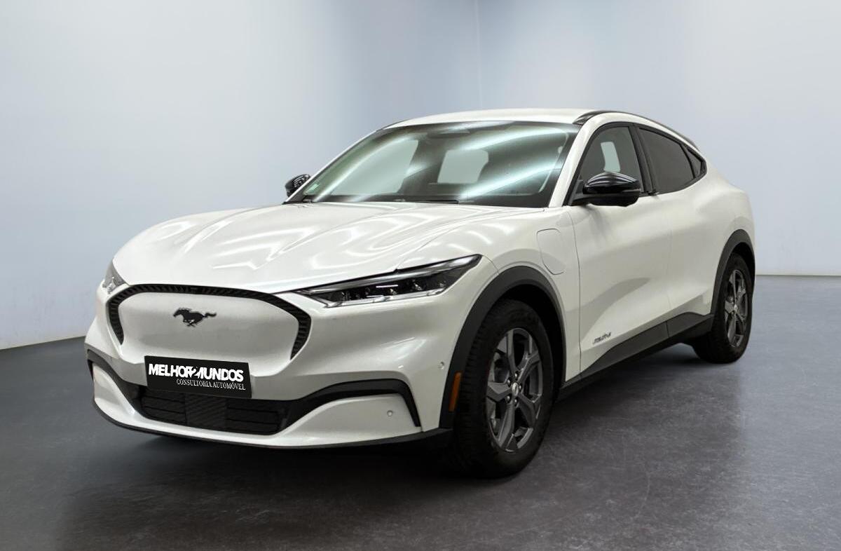 FORD Mustang Mach-E Premium