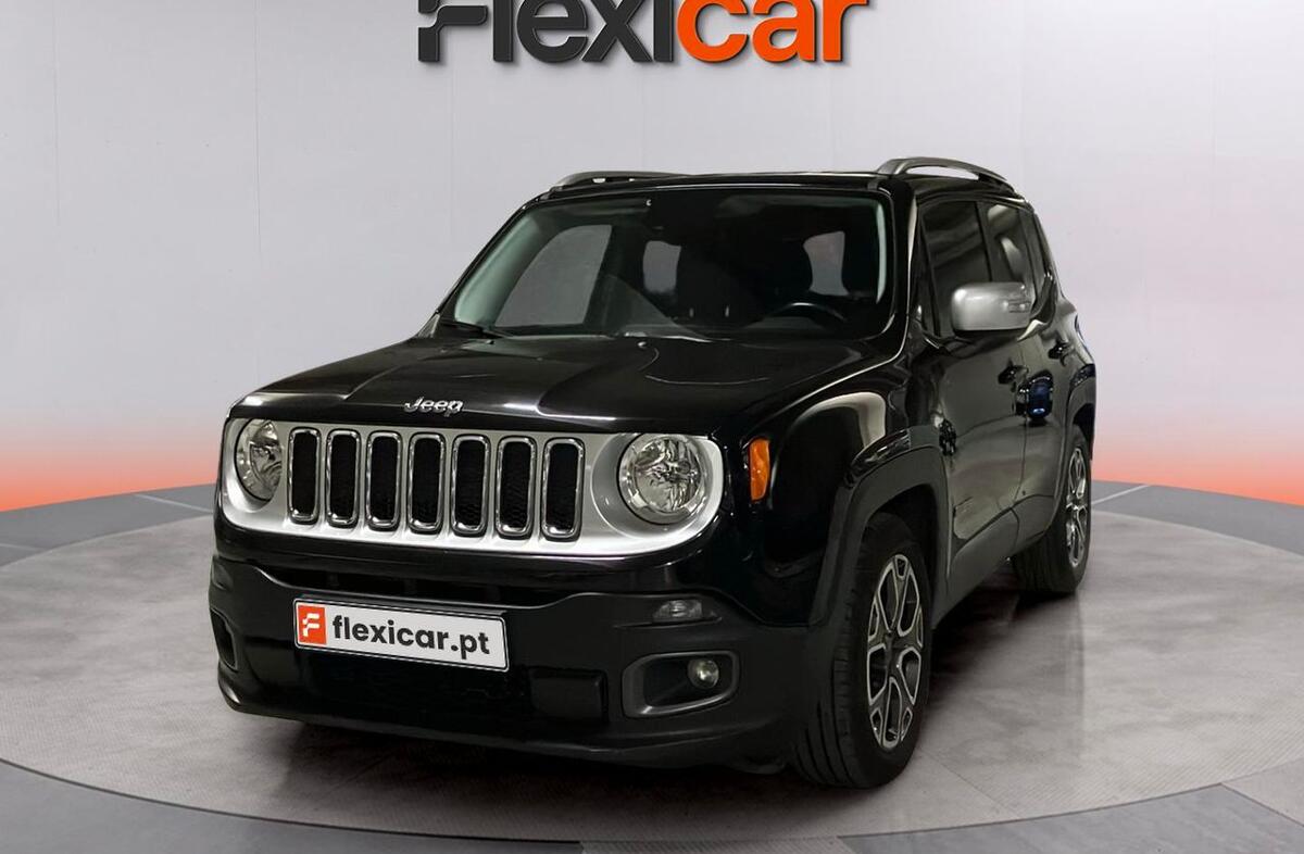 JEEP Renegade 1.6 MJD Limited