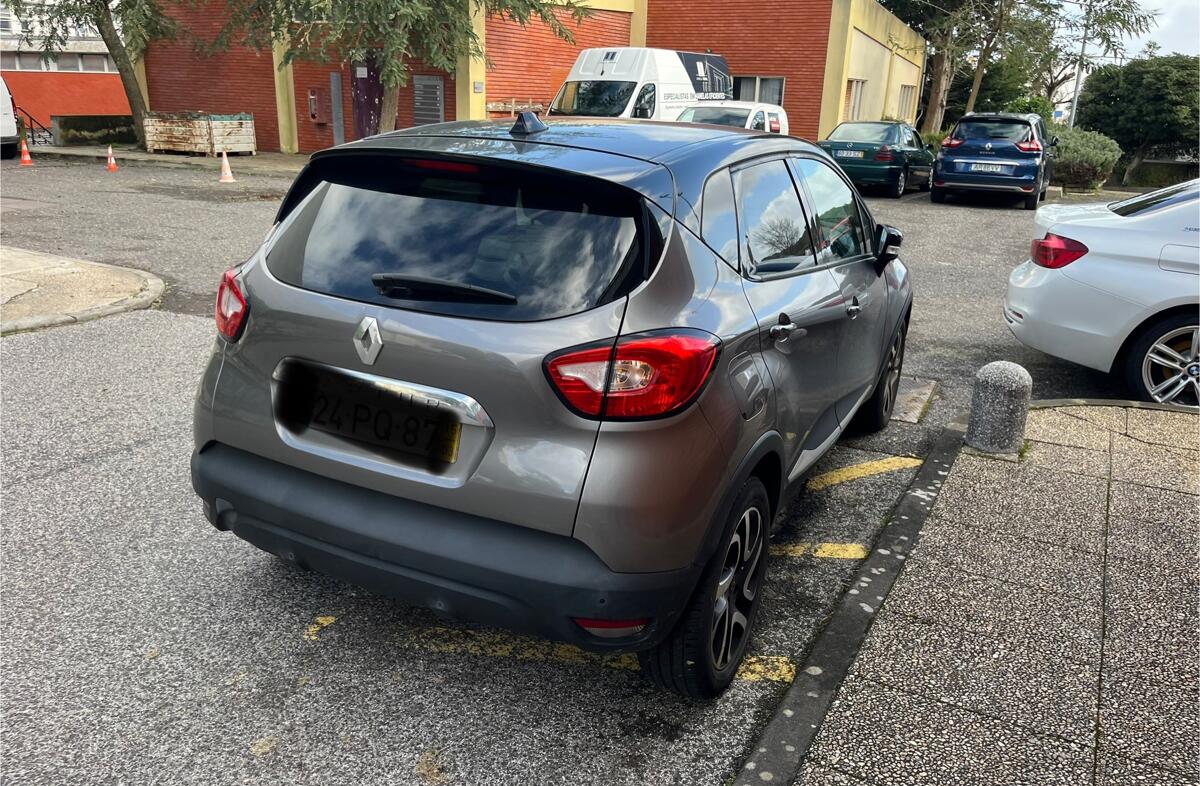 RENAULT Captur 0.9 TCE Captur