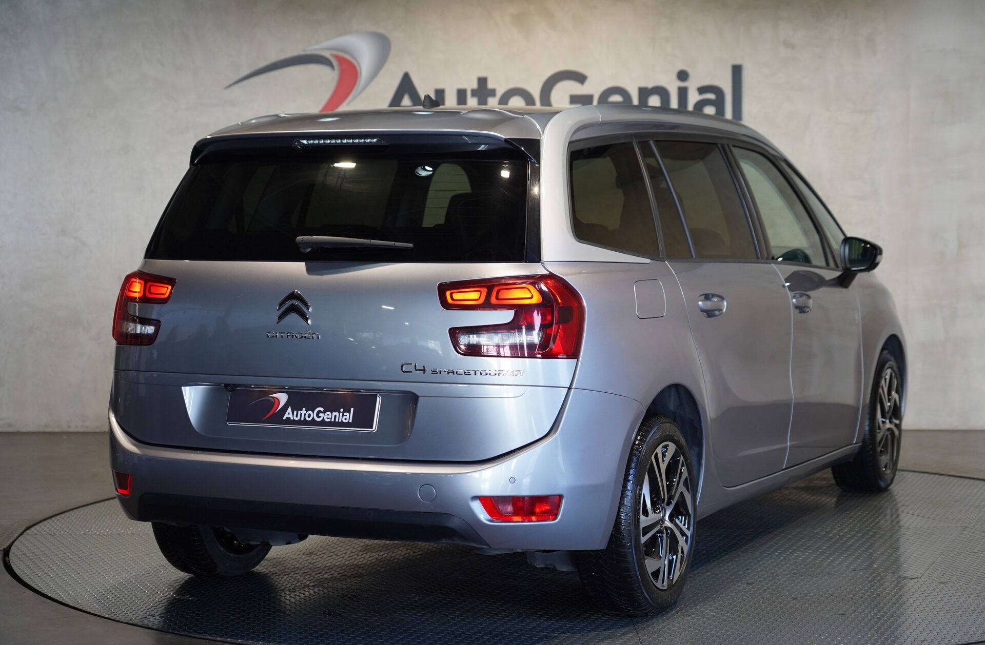 CITROEN C4 G. Spacetourer 1.5 BlueHDi Shine