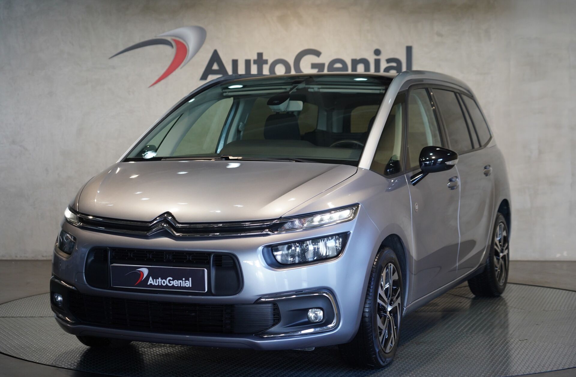 CITROEN C4 G. Spacetourer 1.5 BlueHDi Shine
