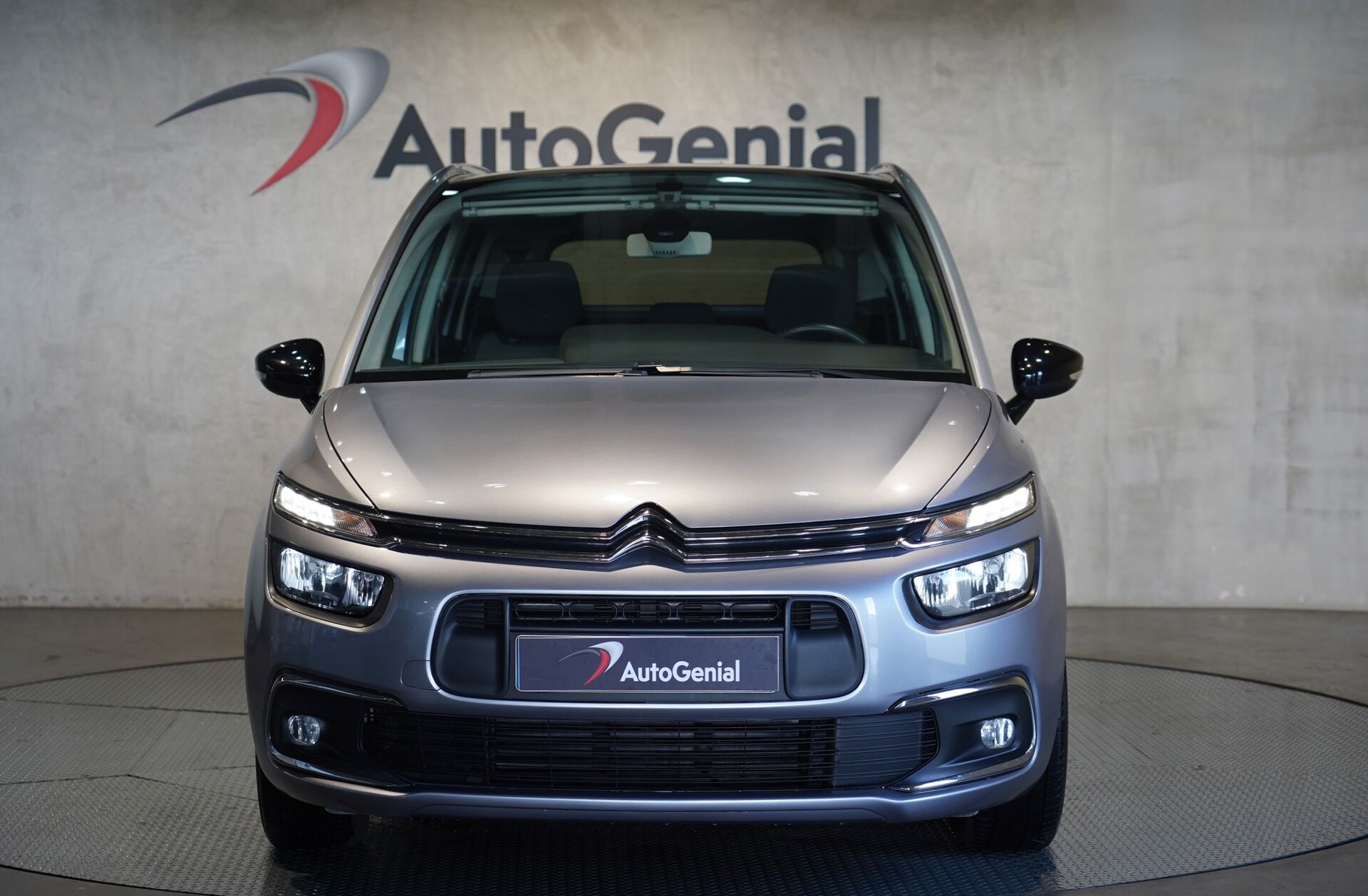 CITROEN C4 G. Spacetourer 1.5 BlueHDi Shine