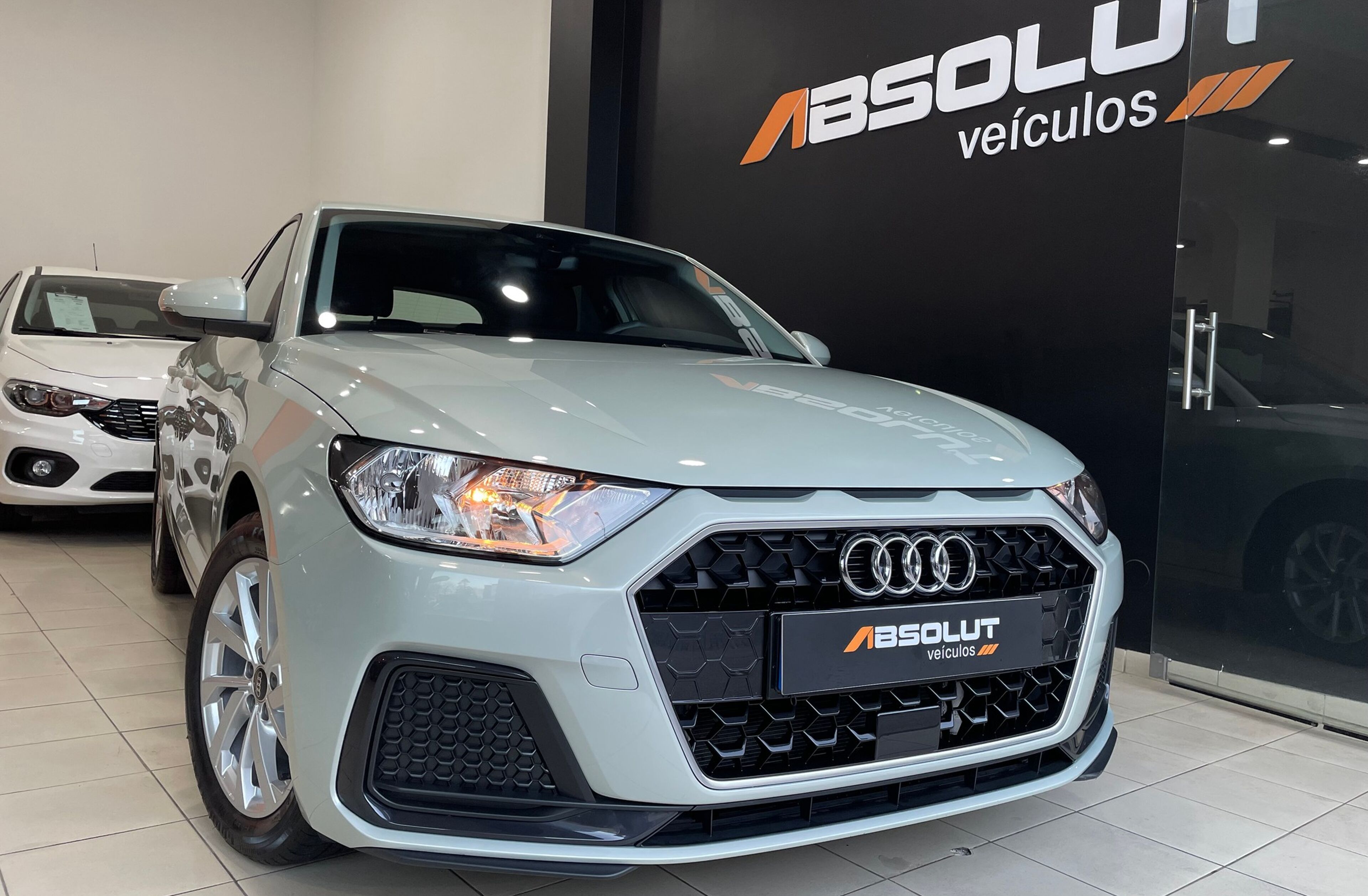 AUDI A1 25 TFSI