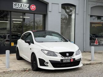 SEAT Ibiza SC 1.4 TSI DSG Cupra