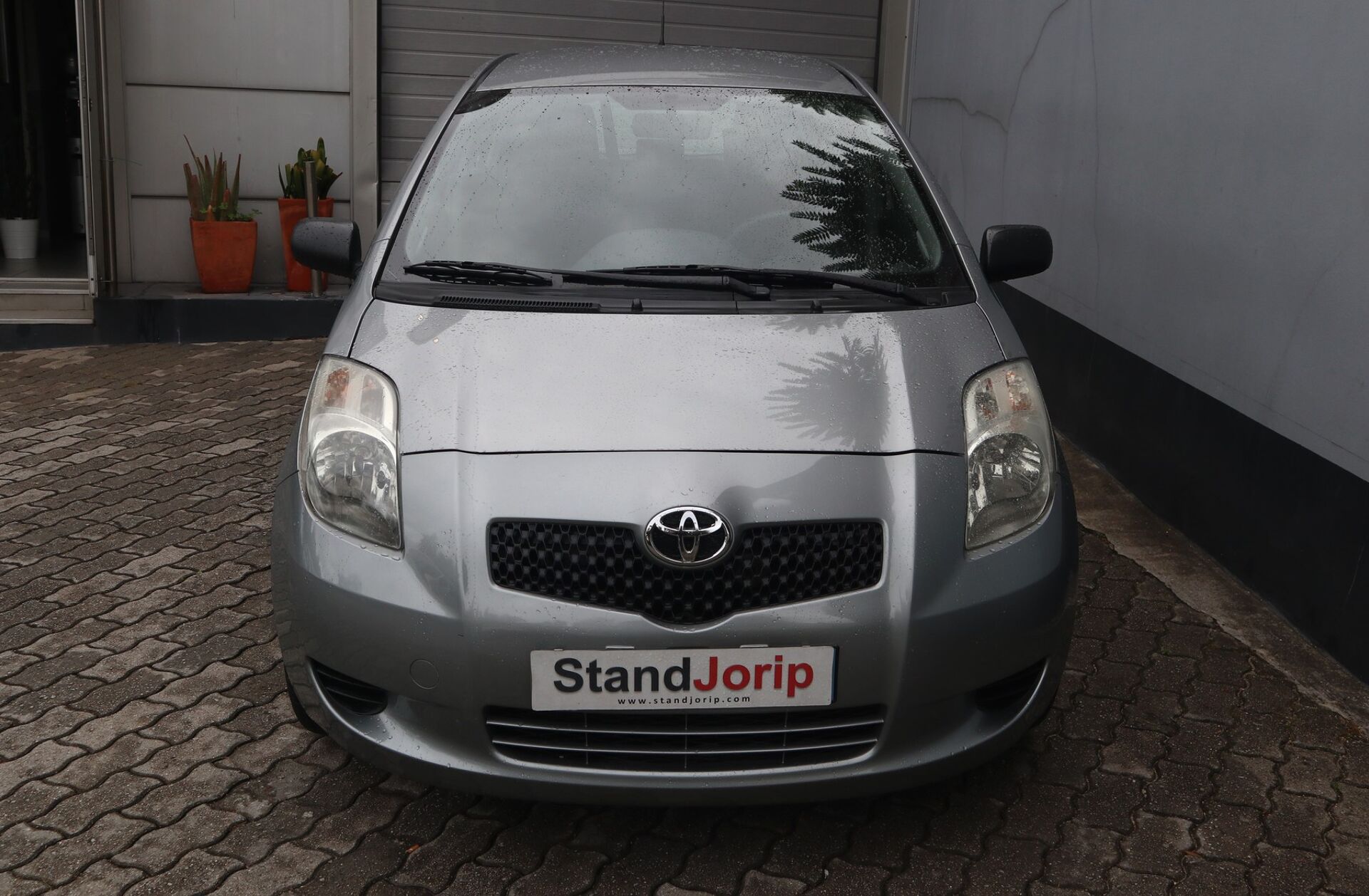 TOYOTA Yaris 1.0 VVT-i Sol High Pack