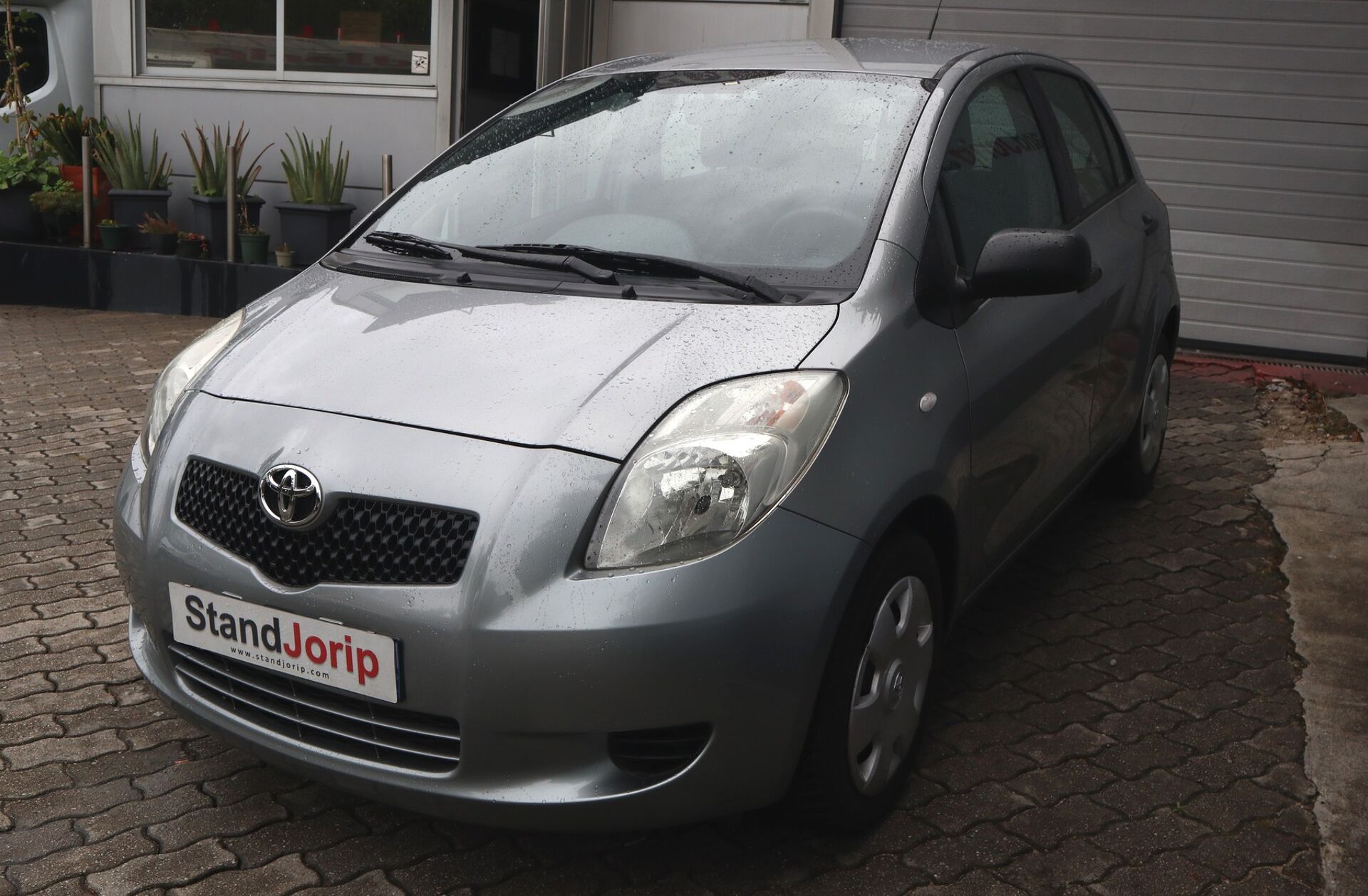 TOYOTA Yaris 1.0 VVT-i Sol High Pack