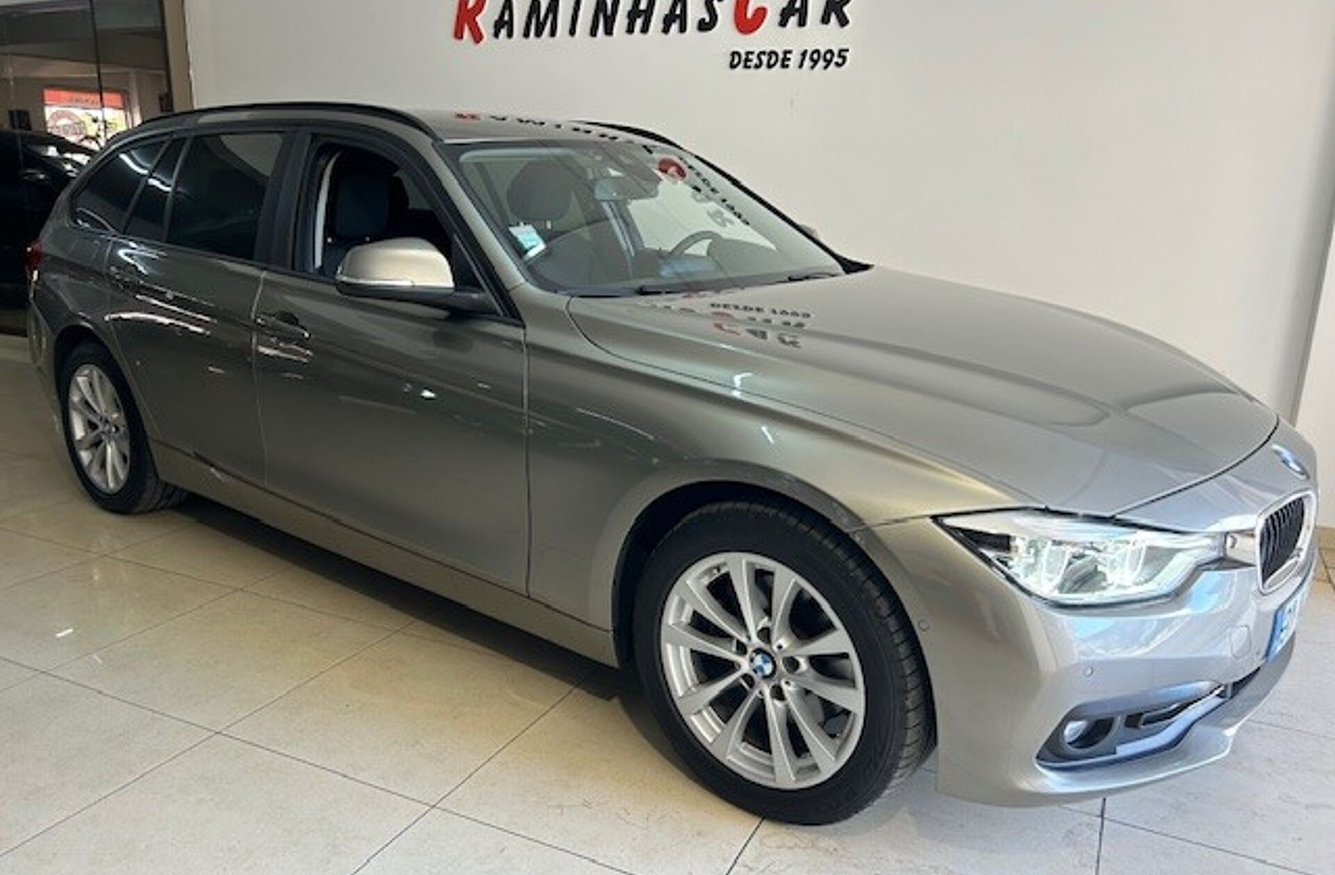 BMW Serie-3 320 d Touring xDrive Auto