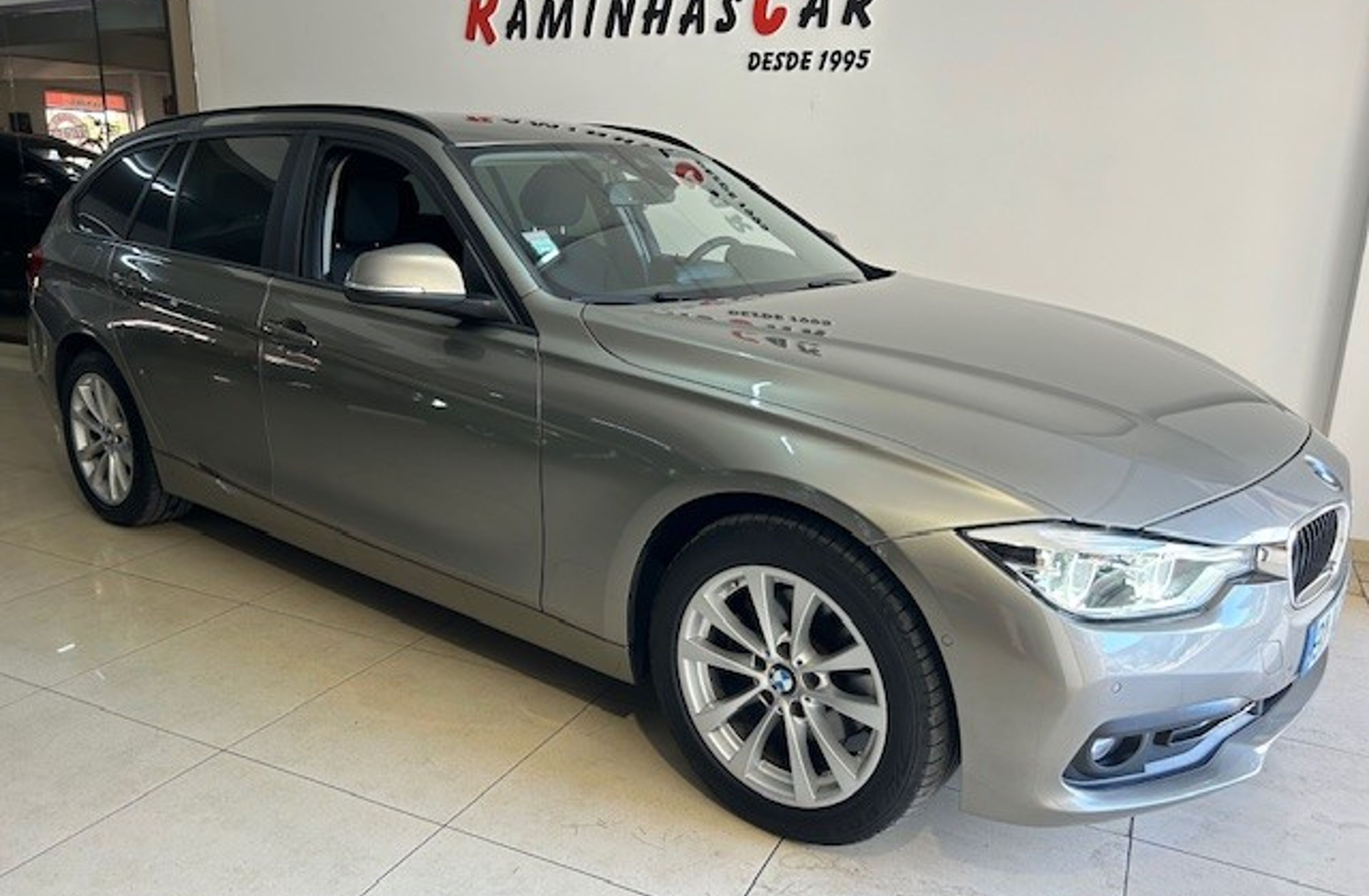 BMW Serie-3 320 d Touring xDrive Auto