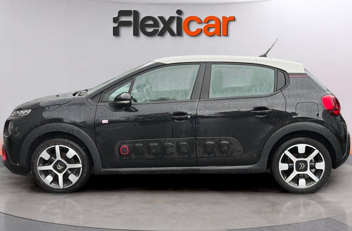 CITROEN C3 1.2 PureTech Elle EAT6