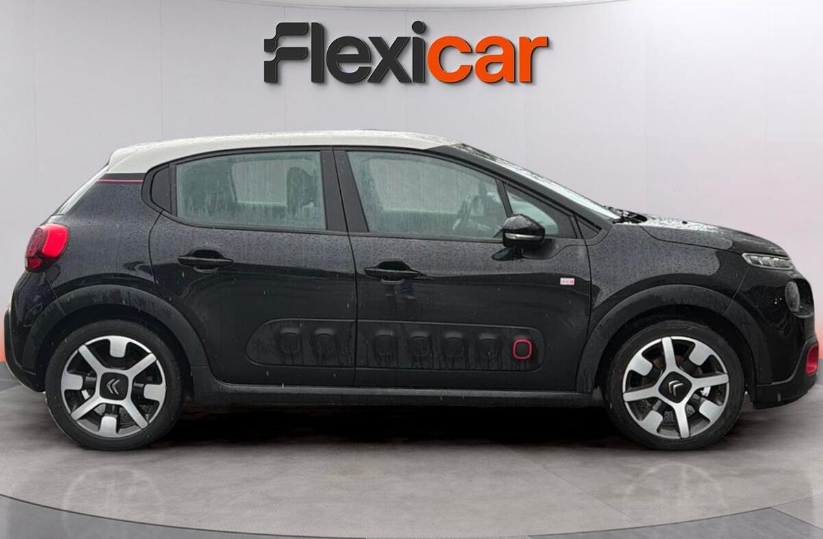 CITROEN C3 1.2 PureTech Elle EAT6