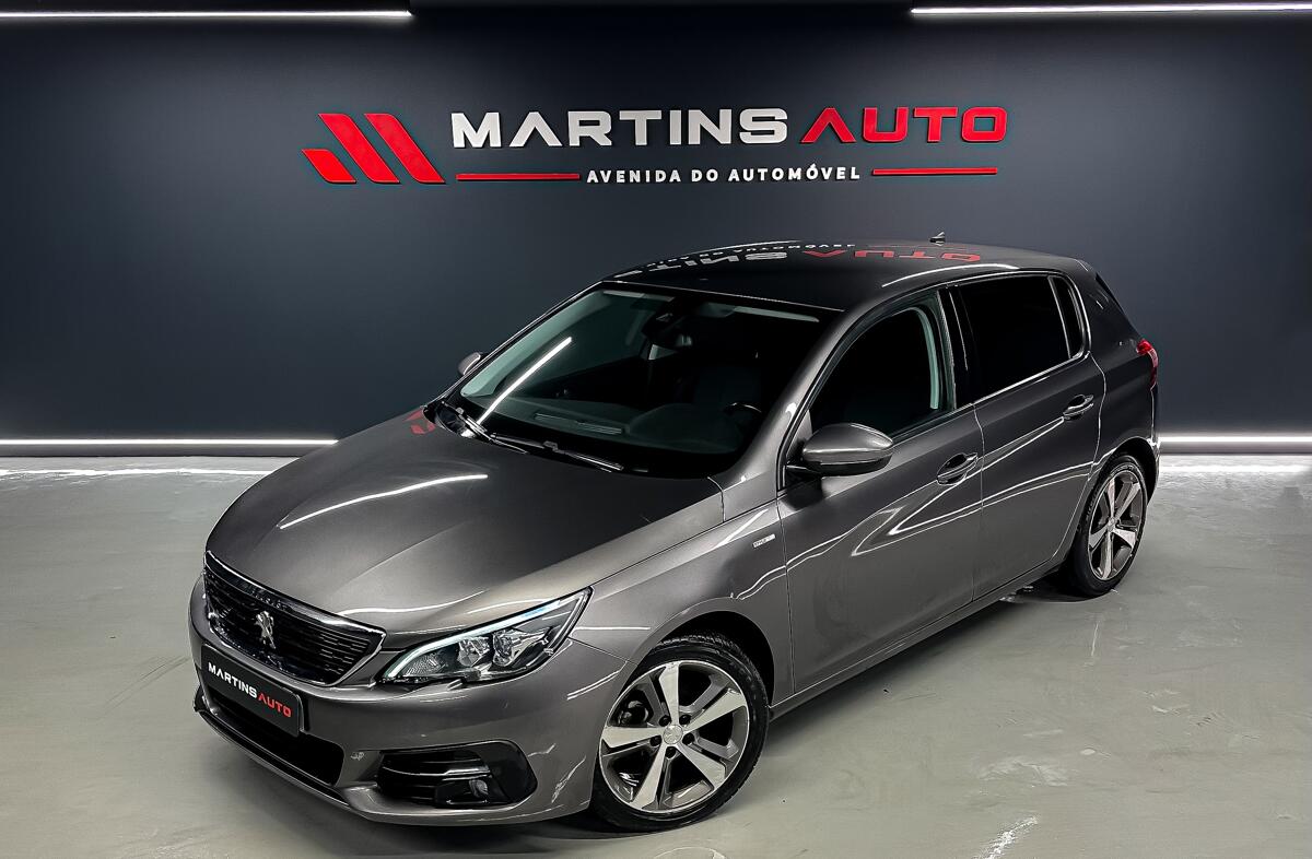 PEUGEOT 308 1.2 PureTech Style