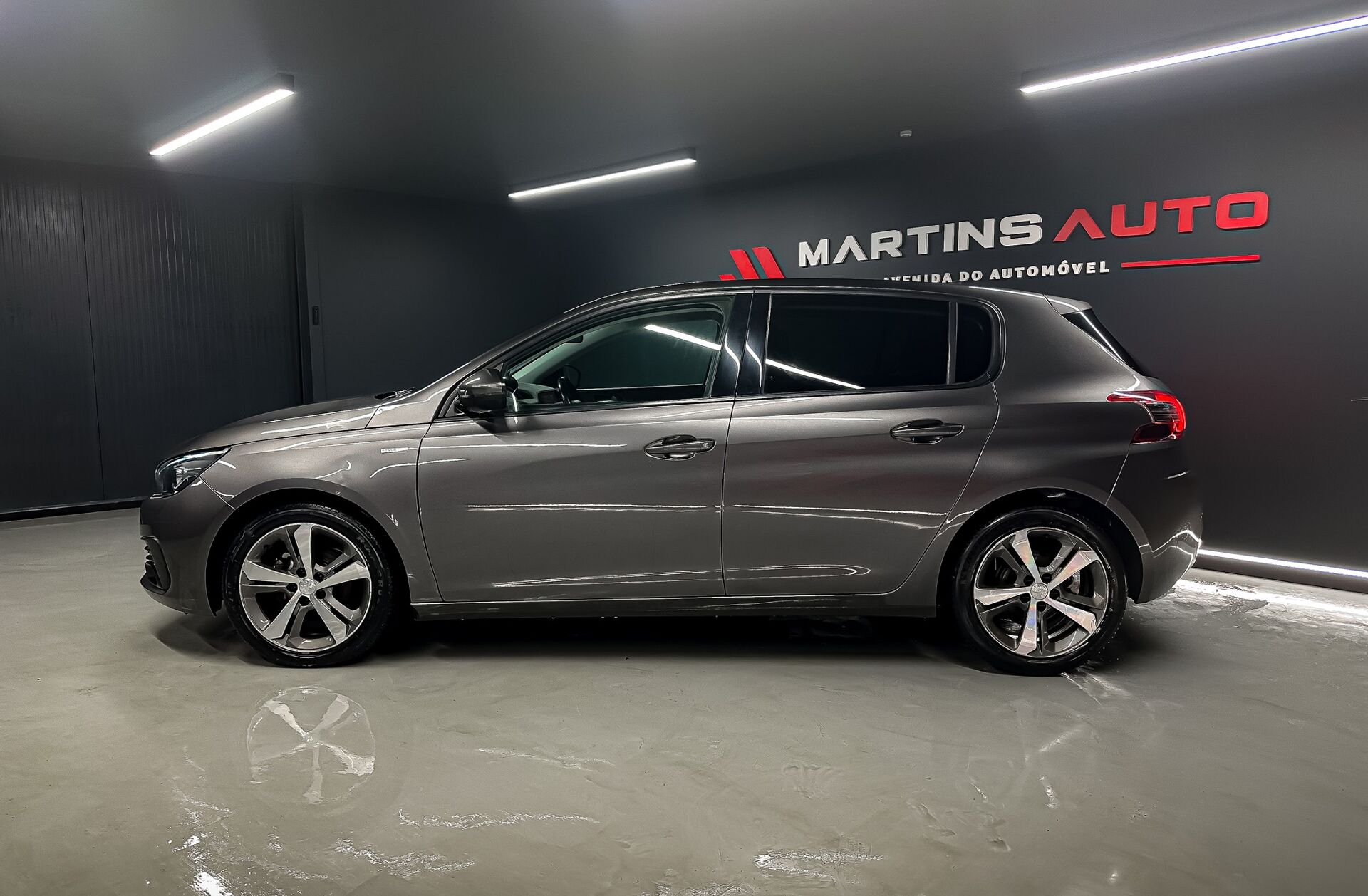 PEUGEOT 308 1.2 PureTech Style