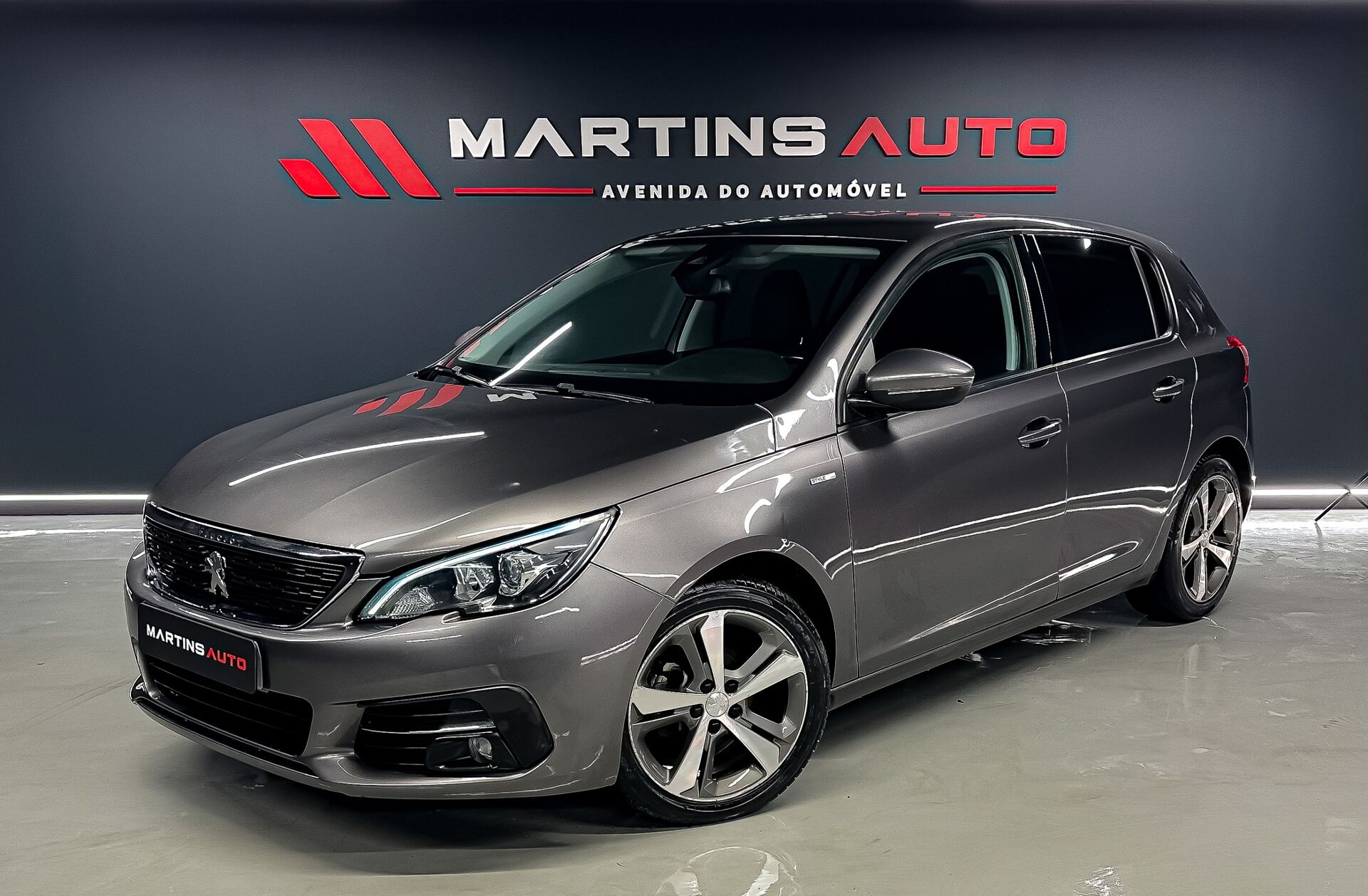 PEUGEOT 308 1.2 PureTech Style