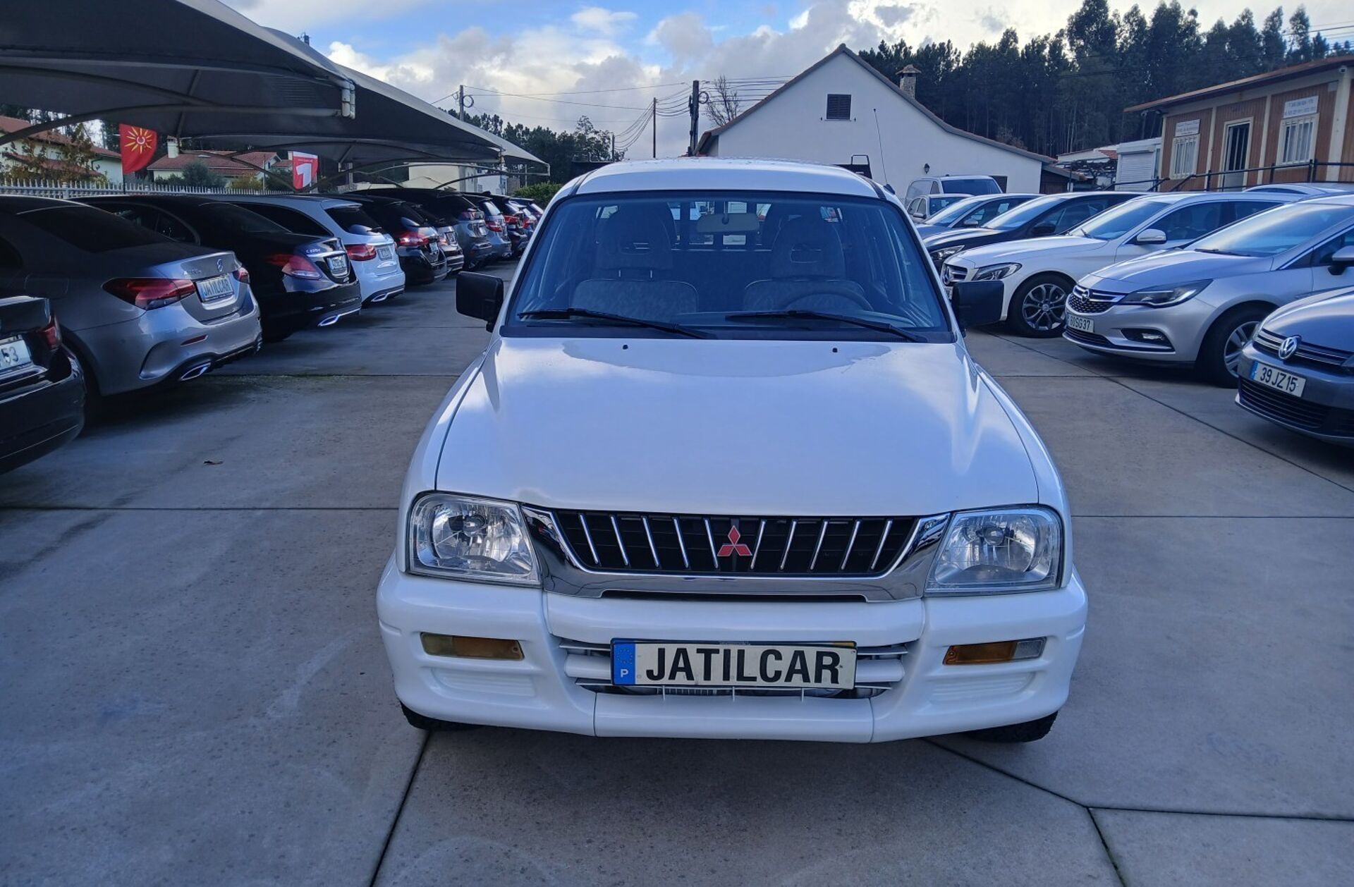 MITSUBISHI L 200 2.5 TD