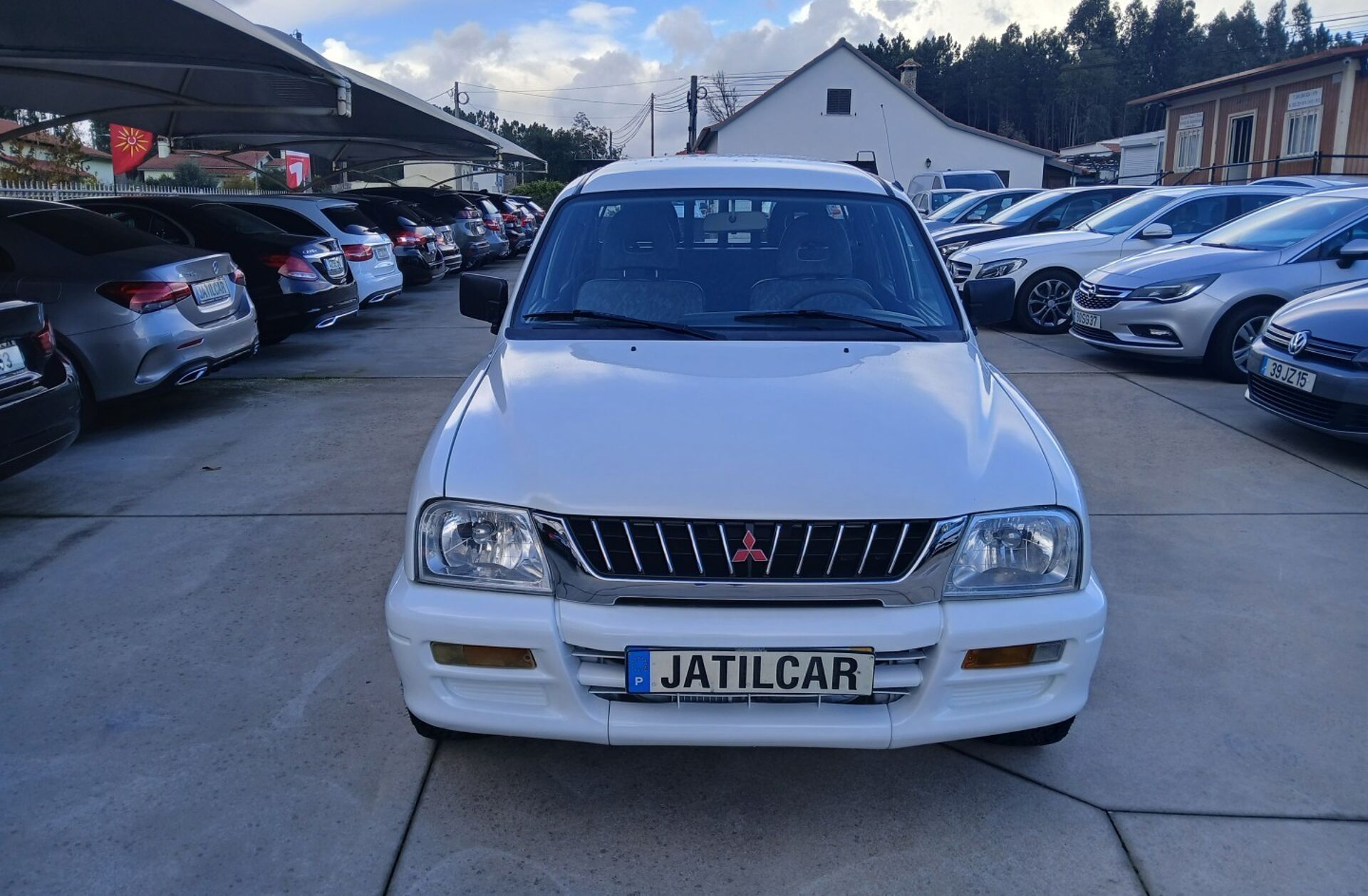 MITSUBISHI L 200 2.5 TD